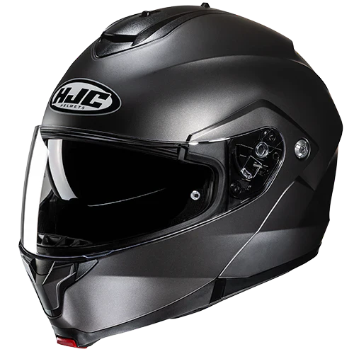 Casco Modulare Hjc C91 N Titanio Opaco ECE 22-06