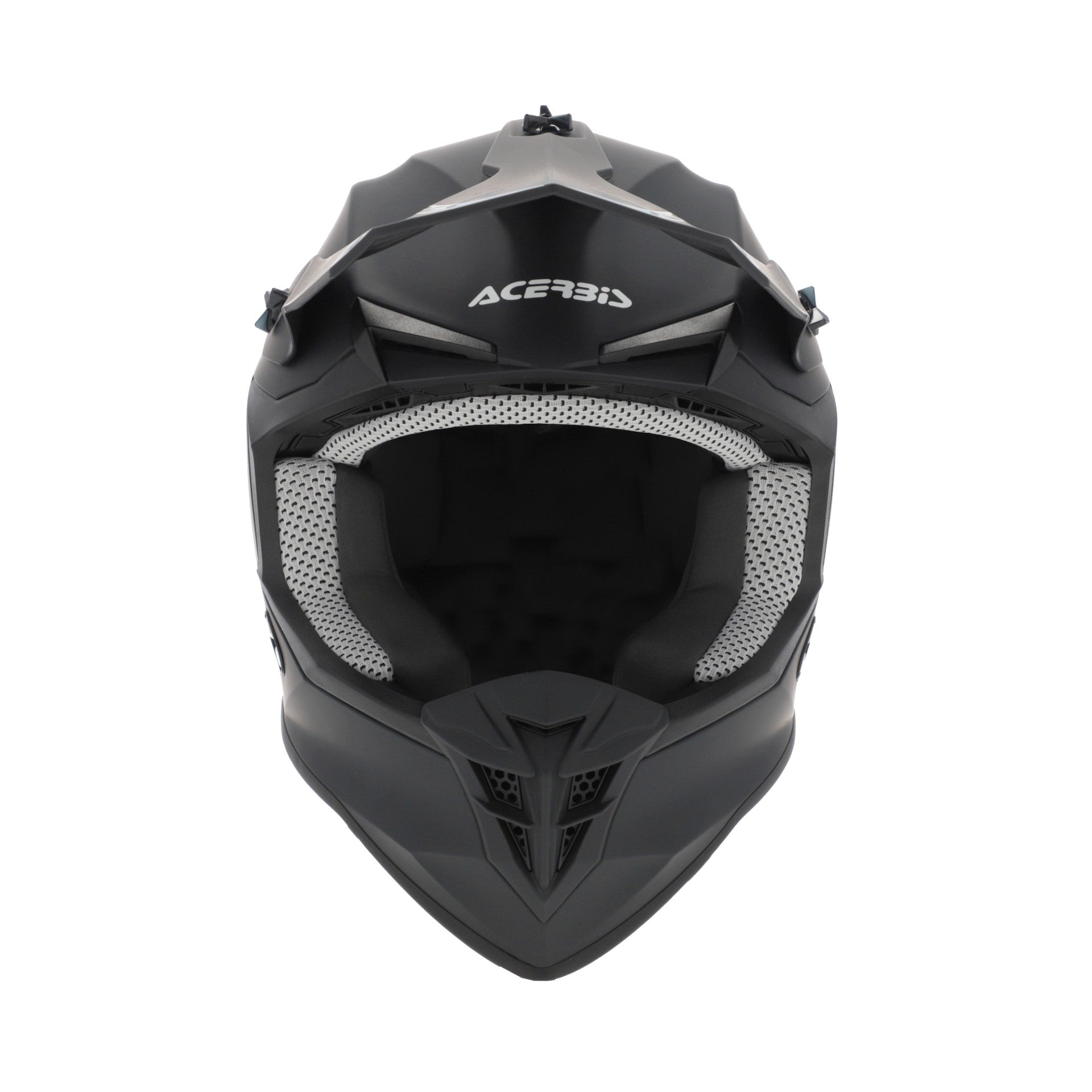 Casco Moto Cross ACERBIS LINEAR 2206 Nero 3