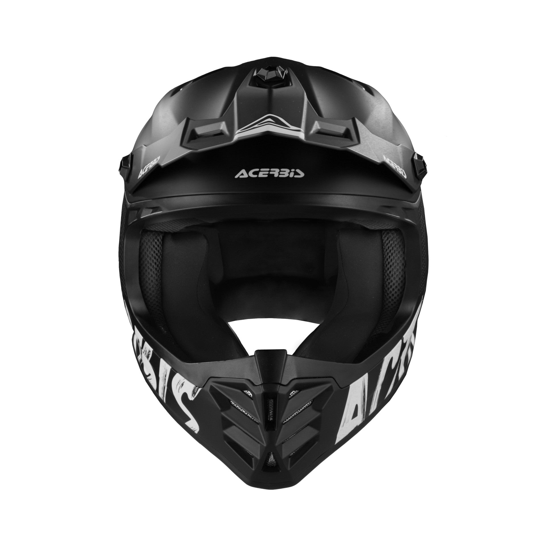 Casco Moto Cross Bimbo ACERBIS PROFILE JUNIOR Nero 3