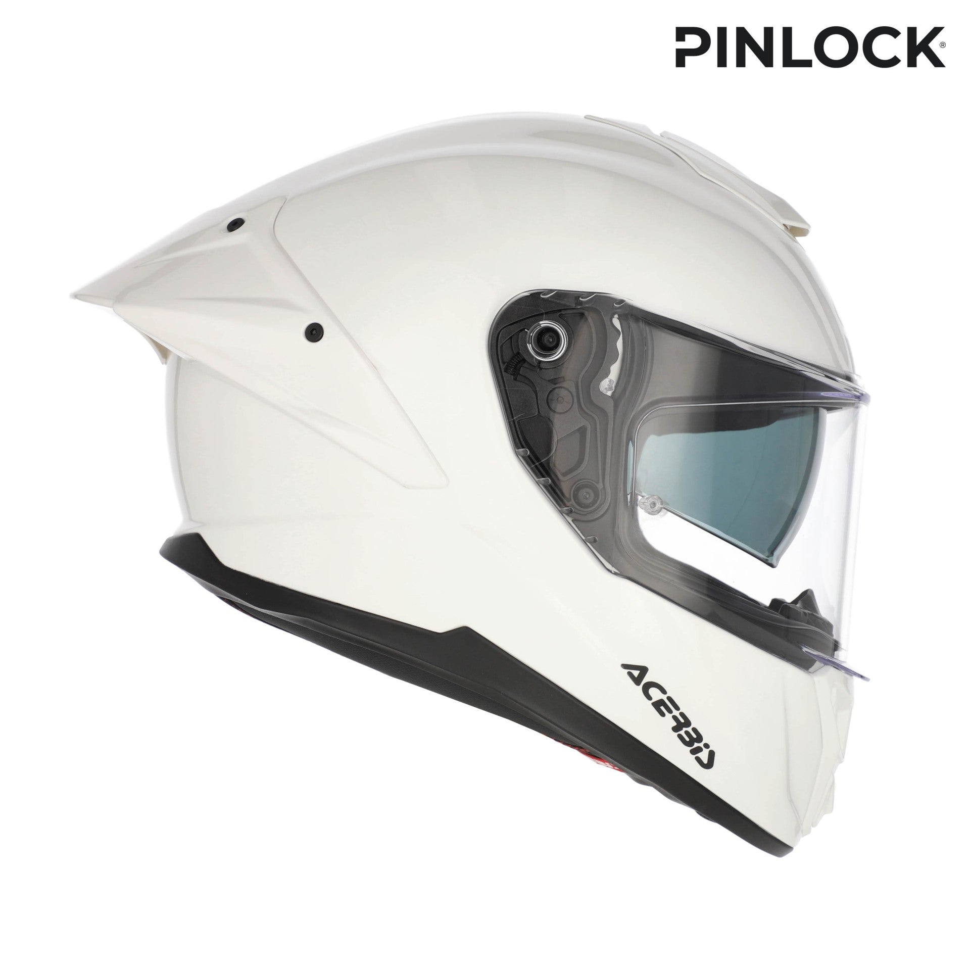 Casco Moto Integrale ACERBIS TARMAK-X Bianco