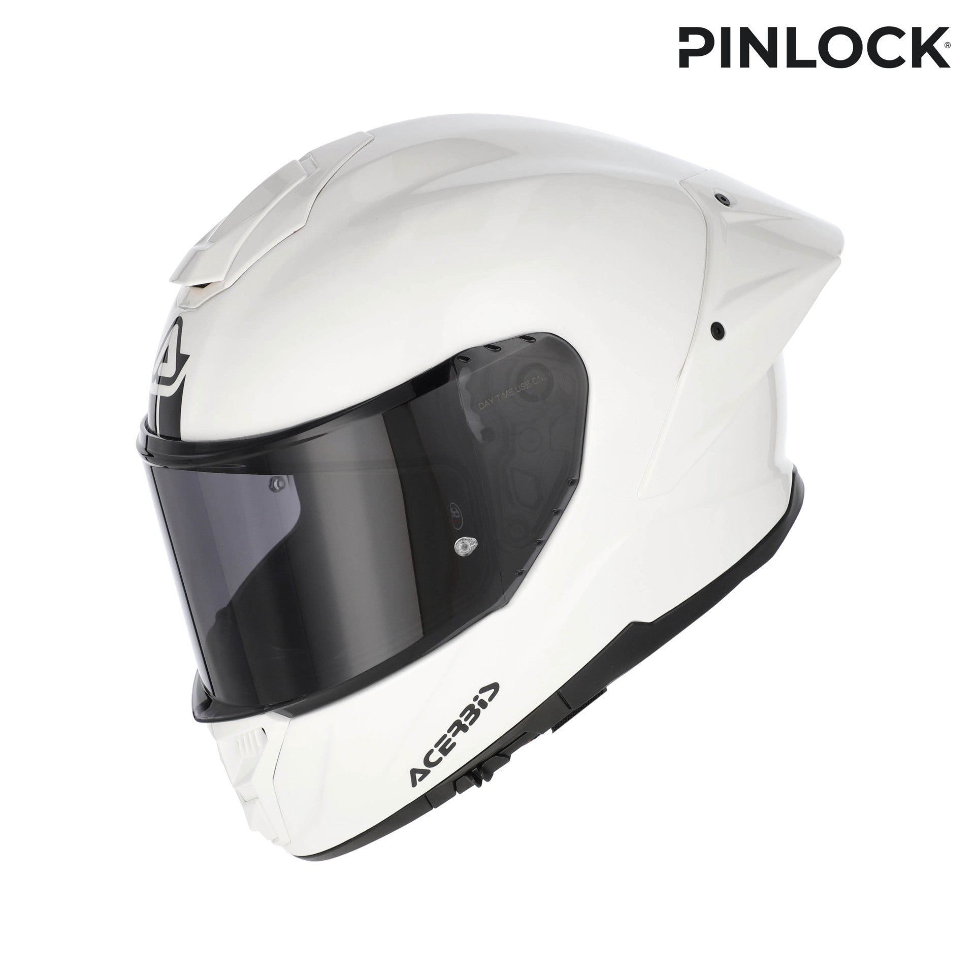 Casco Moto Integrale ACERBIS TARMAK-X Bianco