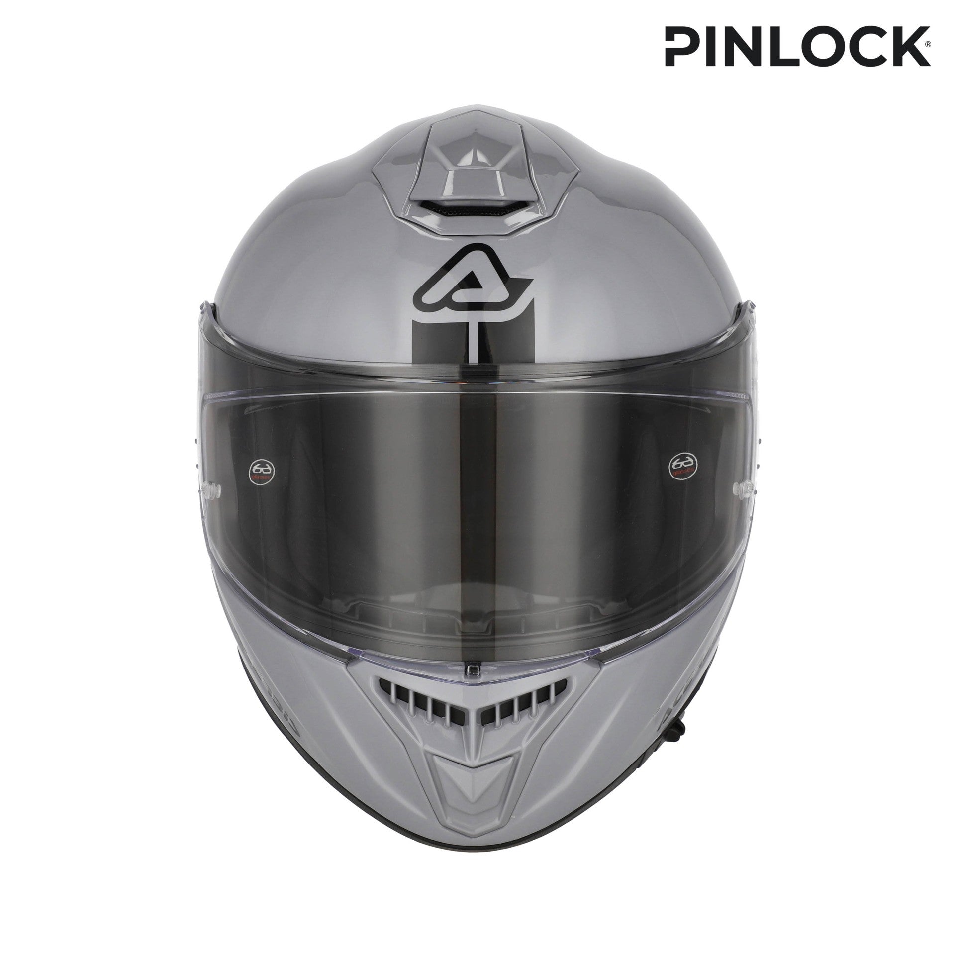 Casco Moto Integrale ACERBIS TARMAK-X Grigio