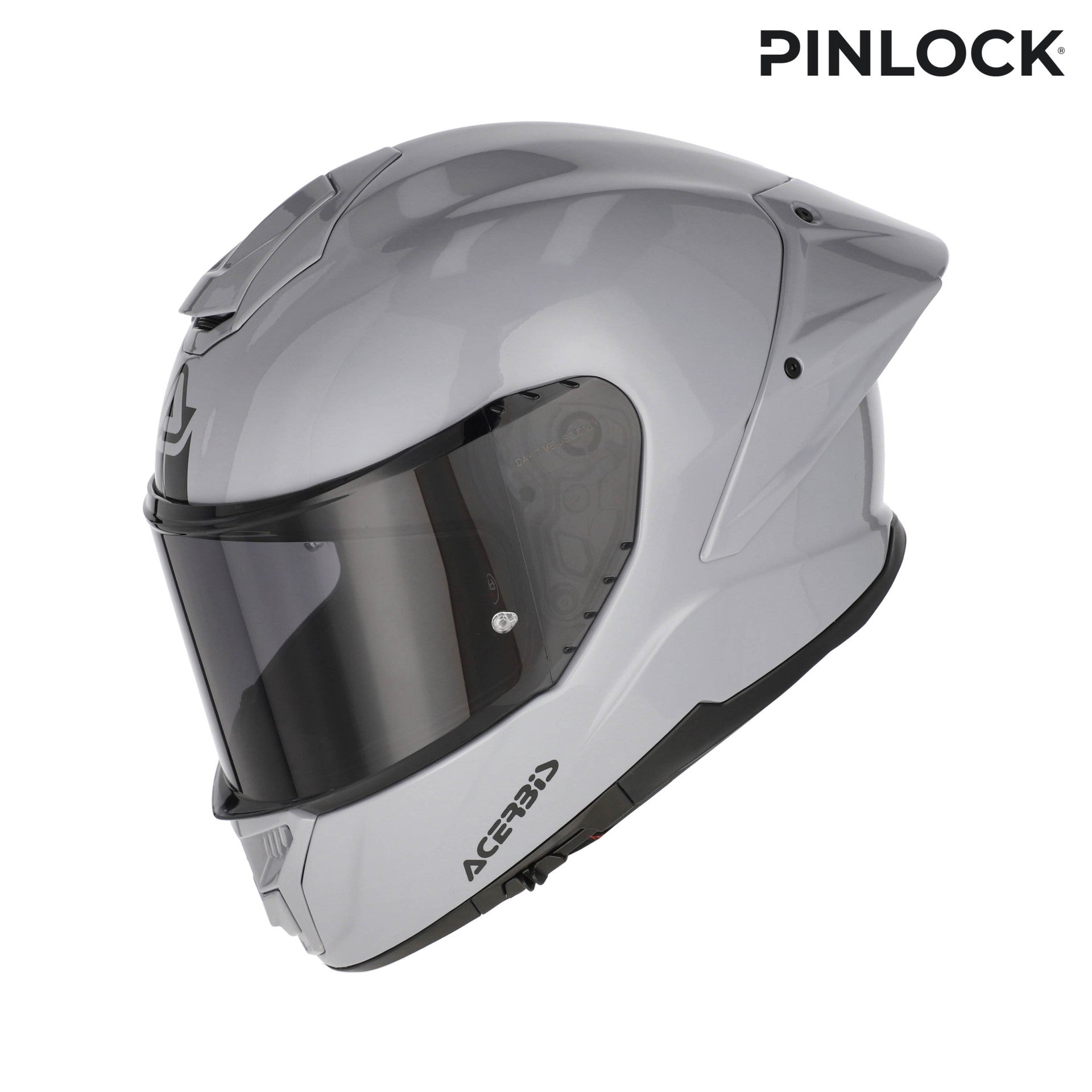 Casco Moto Integrale ACERBIS TARMAK-X Grigio