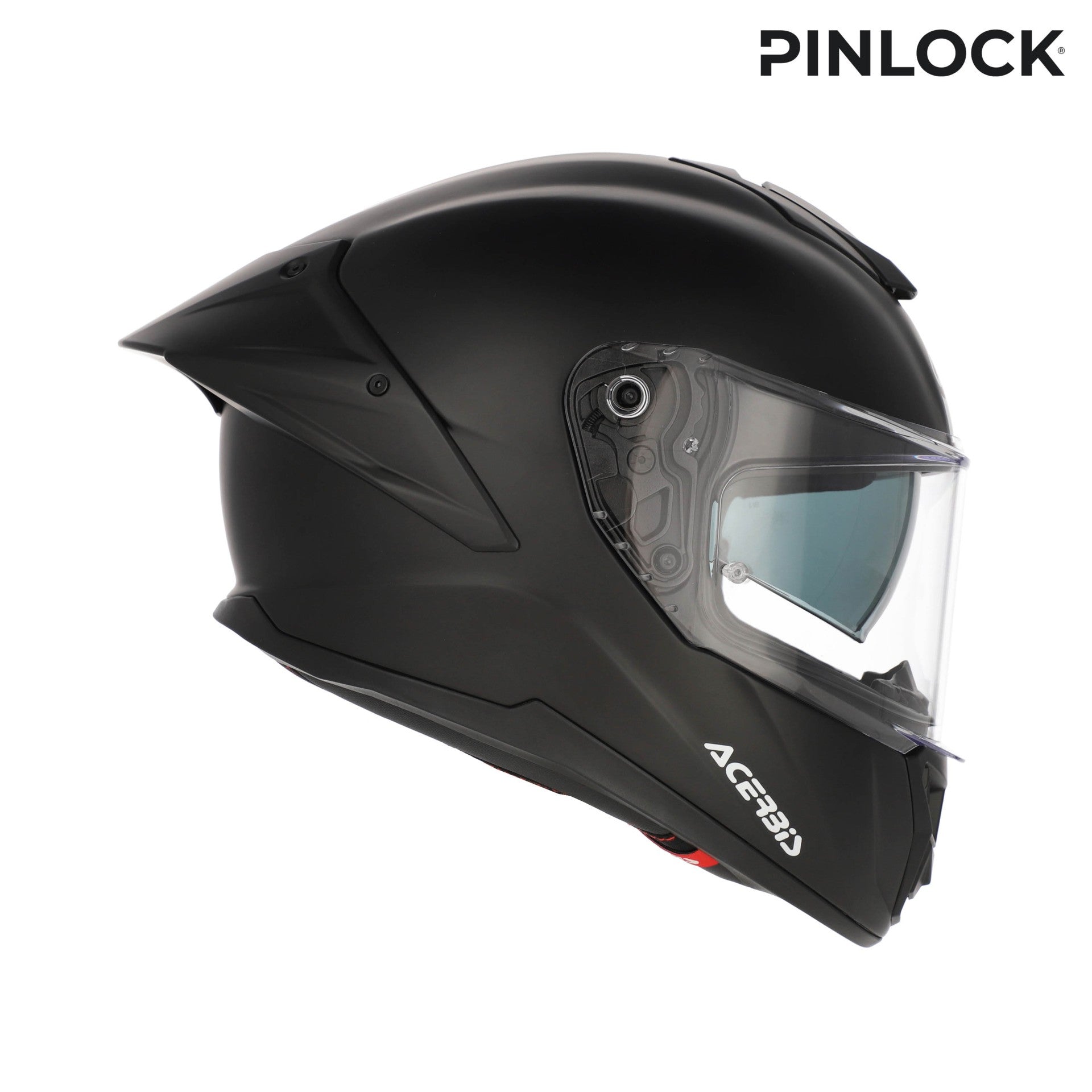 Casco Moto Integrale ACERBIS TARMAK-X Nero