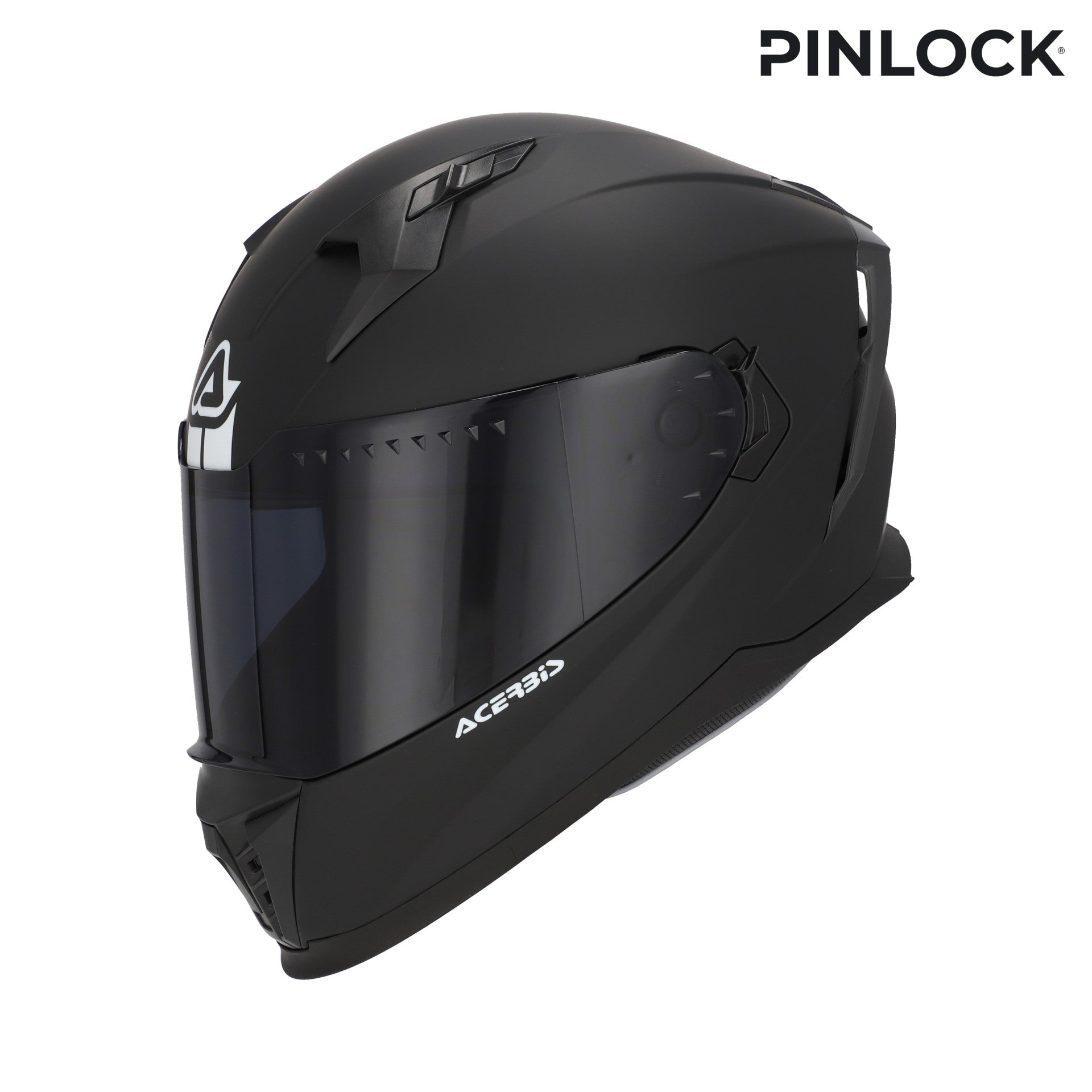 Casco Moto Integrale ACERBIS X-WAY Nero 2
