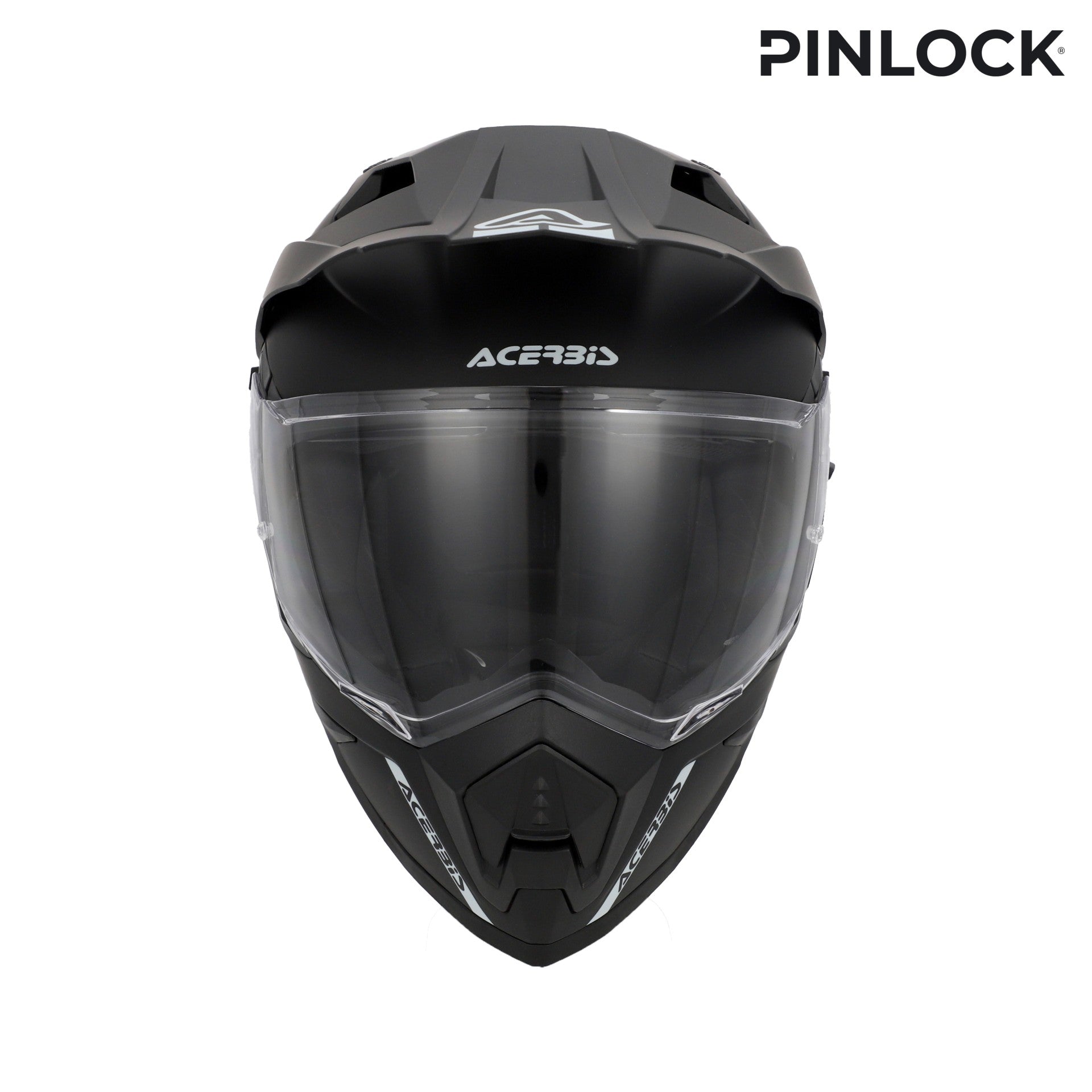 Casco Moto Integrale Adventure ACERBIS ASSAULT Nero 2