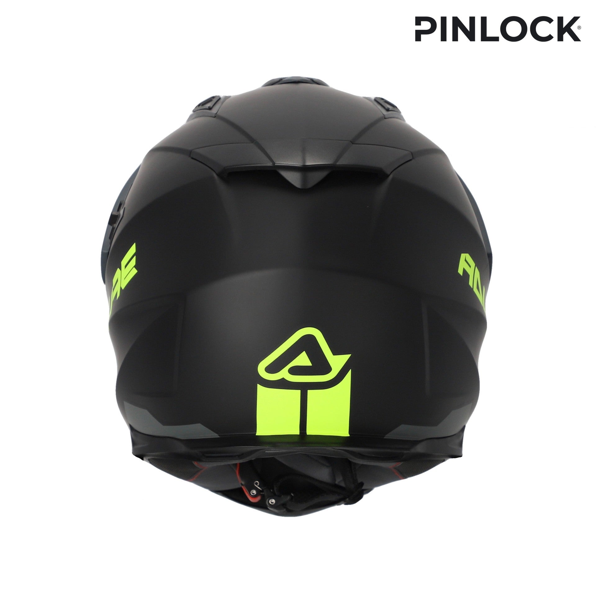 Casco Moto Integrale Adventure ACERBIS FLIP 2206 Nero Grigio