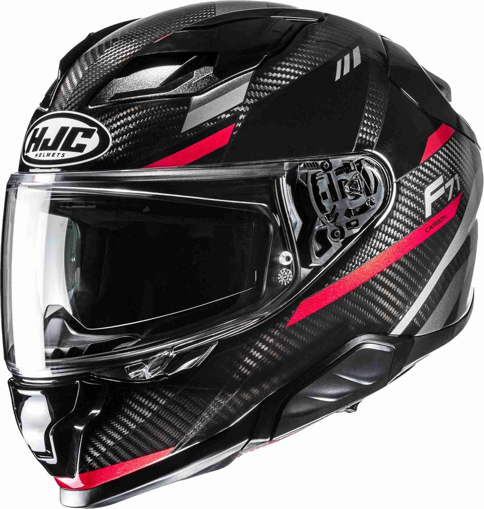 Casco Moto Integrale HJC F71 CARBON ESIRA MC1
