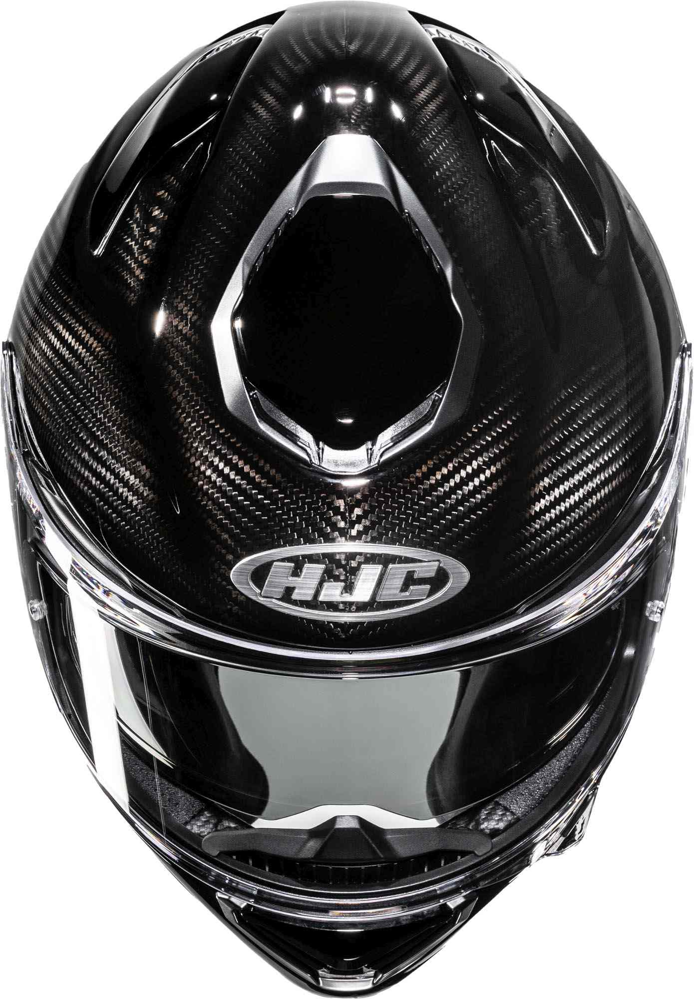 Casco Moto Integrale HJC RPHA 72 CARBON Nero