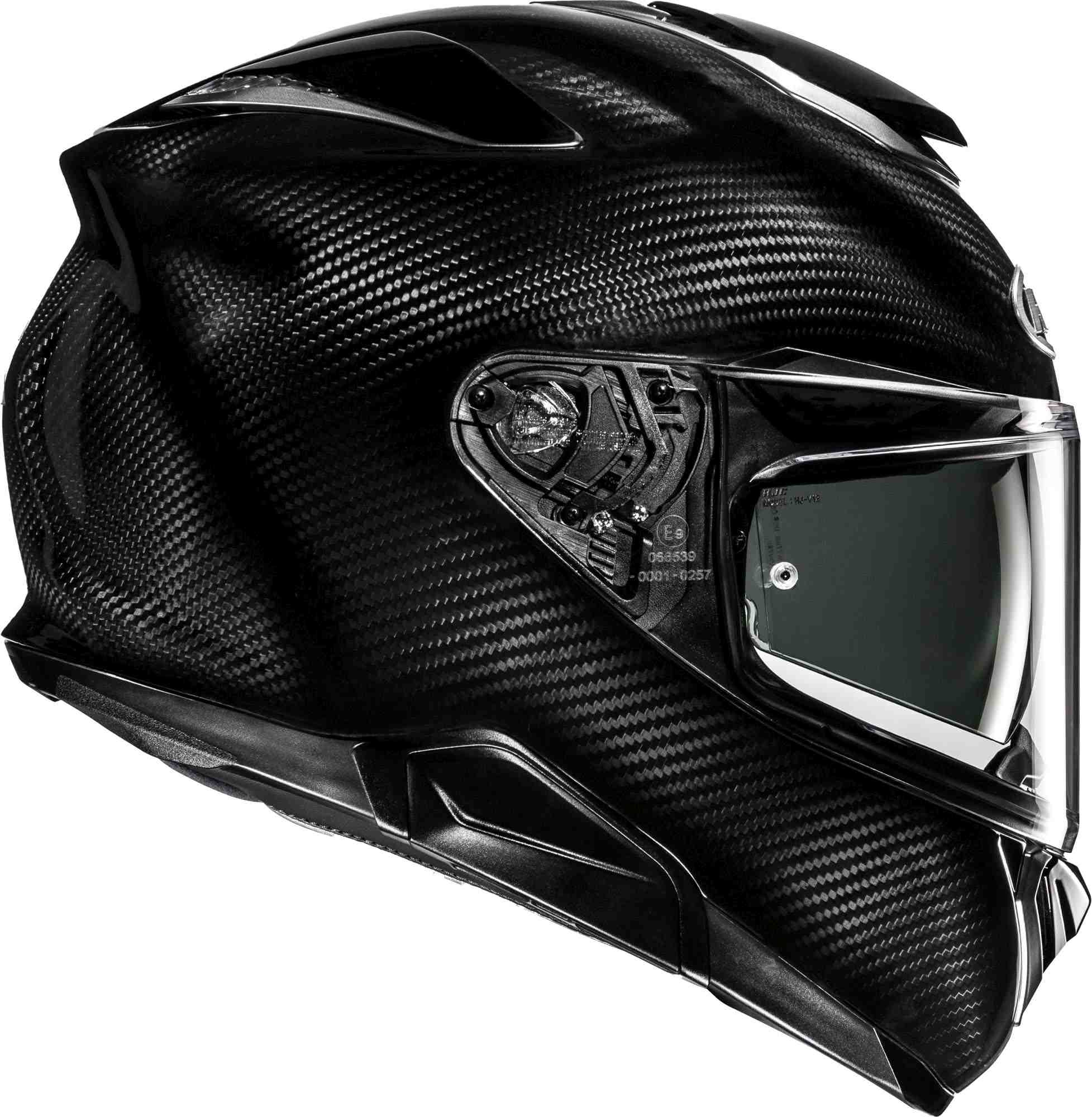 Casco Moto Integrale HJC RPHA 72 CARBON Nero