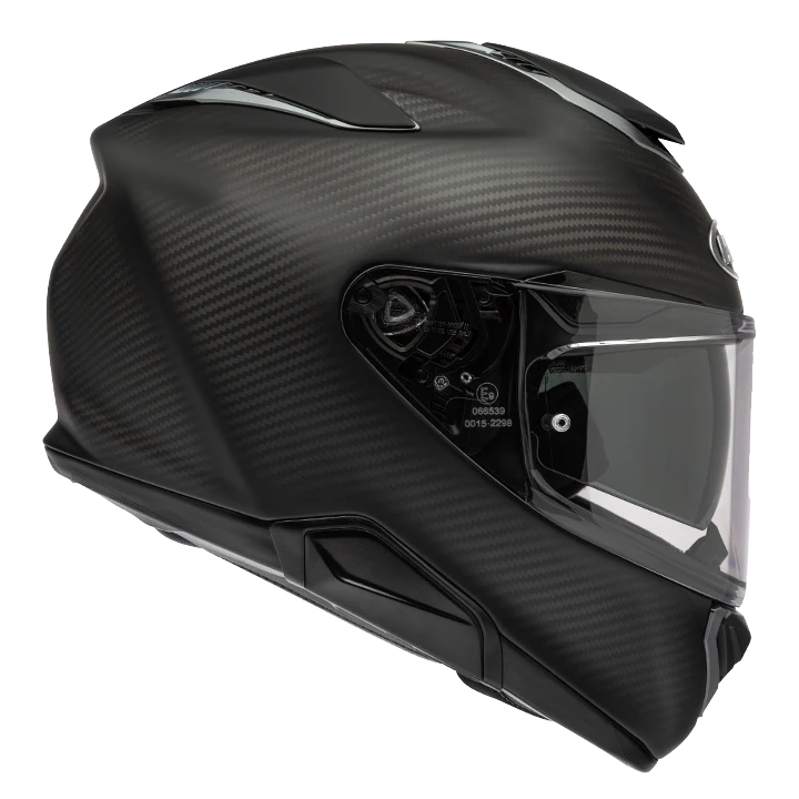 Casco Moto Integrale HJC RPHA 72 CARBON Nero Opaco