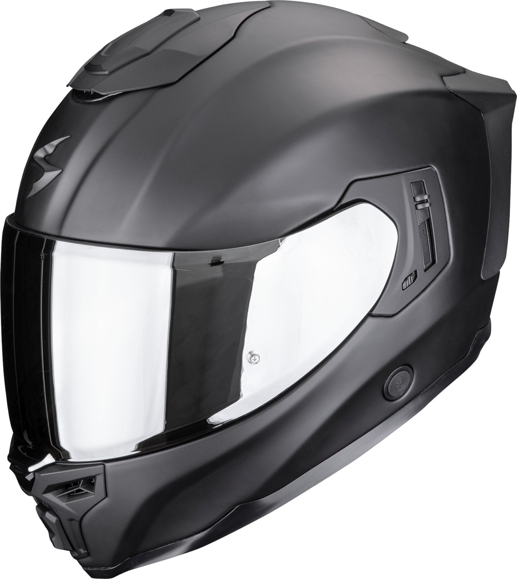 Casco Moto Integrale SCORPION EXO-1500 Air Nero Opaco