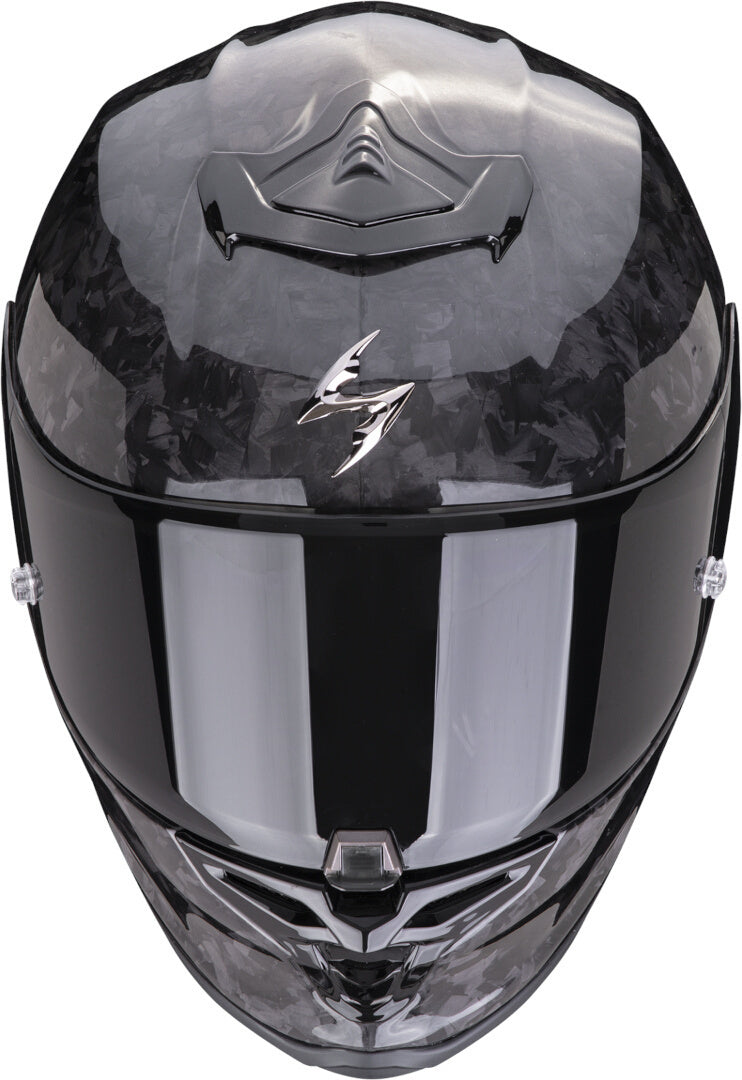 SCORPION EXO R1 ONYX Carbon Air Nero