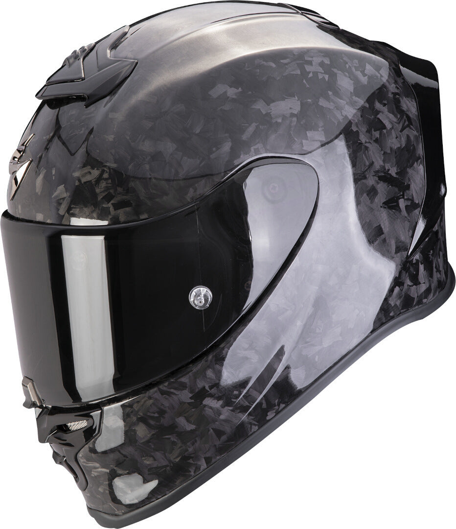 SCORPION EXO R1 ONYX Carbon Air Nero