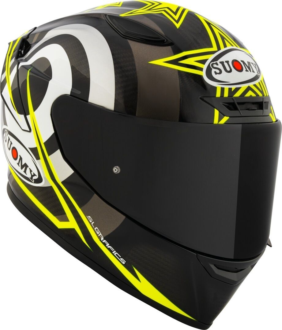 Casco Moto Integrale SUOMY TX-PRO NEIL HODGSON REPLICA