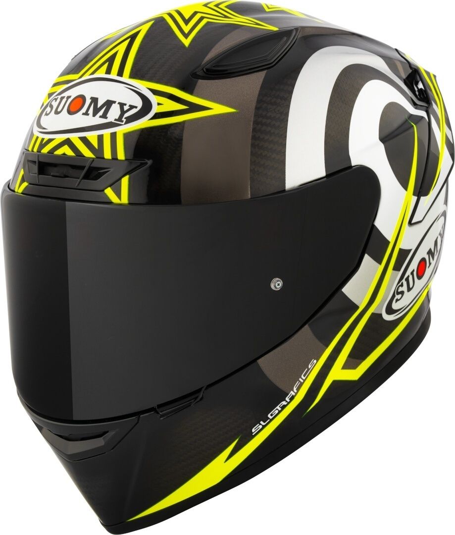 Casco Moto Integrale SUOMY TX-PRO NEIL HODGSON REPLICA