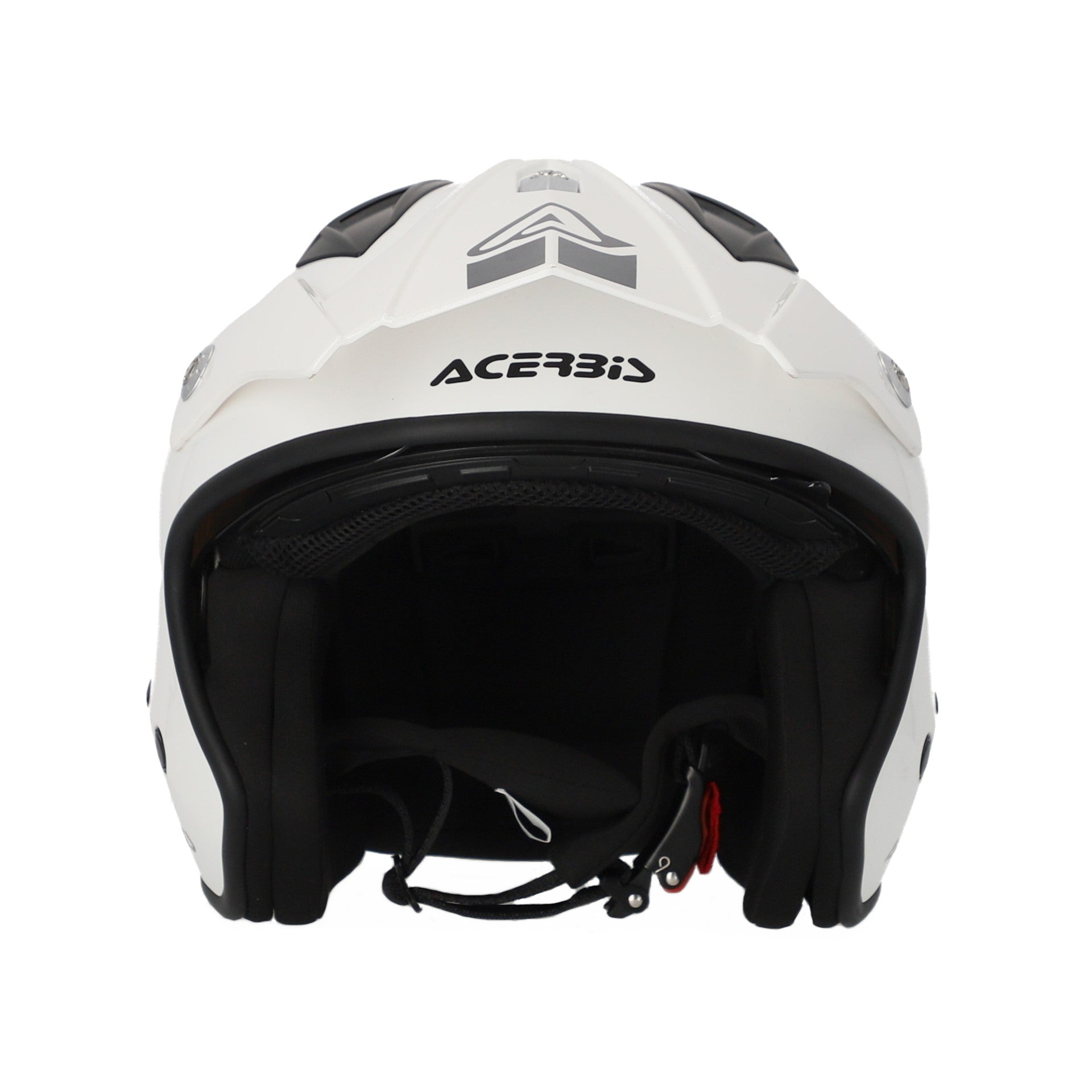 Casco Moto Jet ACERBIS ARIA 2206 Bianco