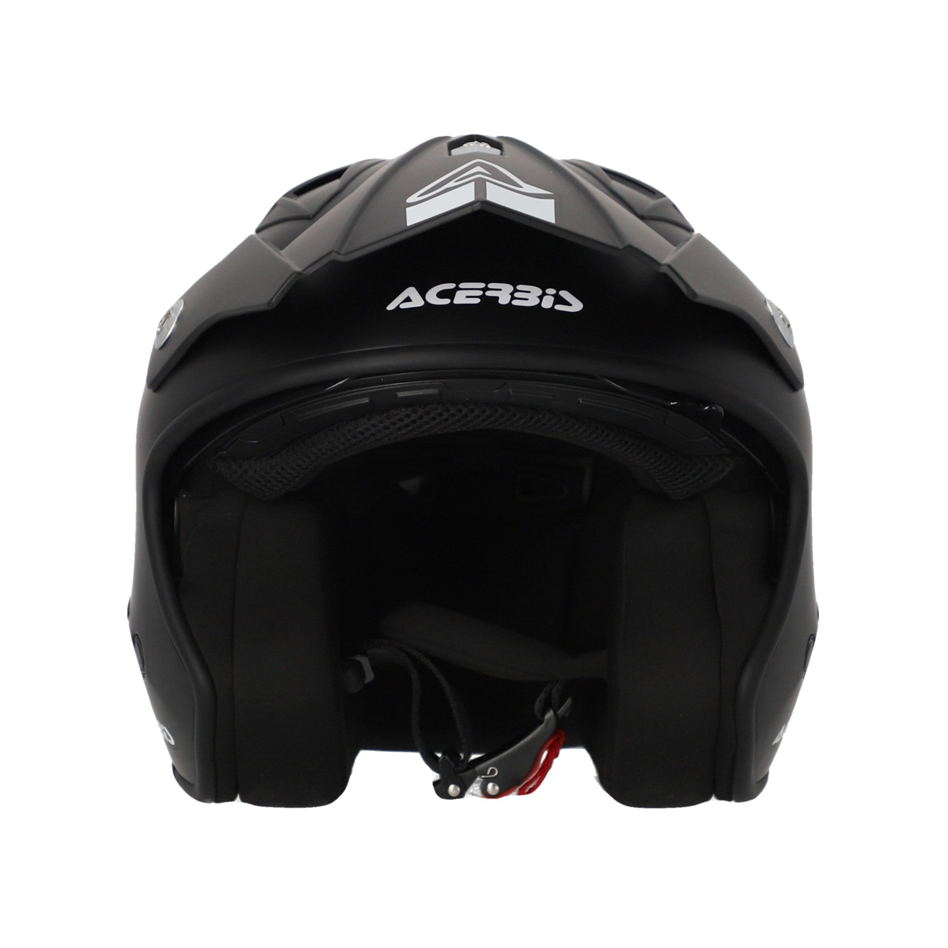 Casco Moto Jet ACERBIS ARIA 2206 Nero 2