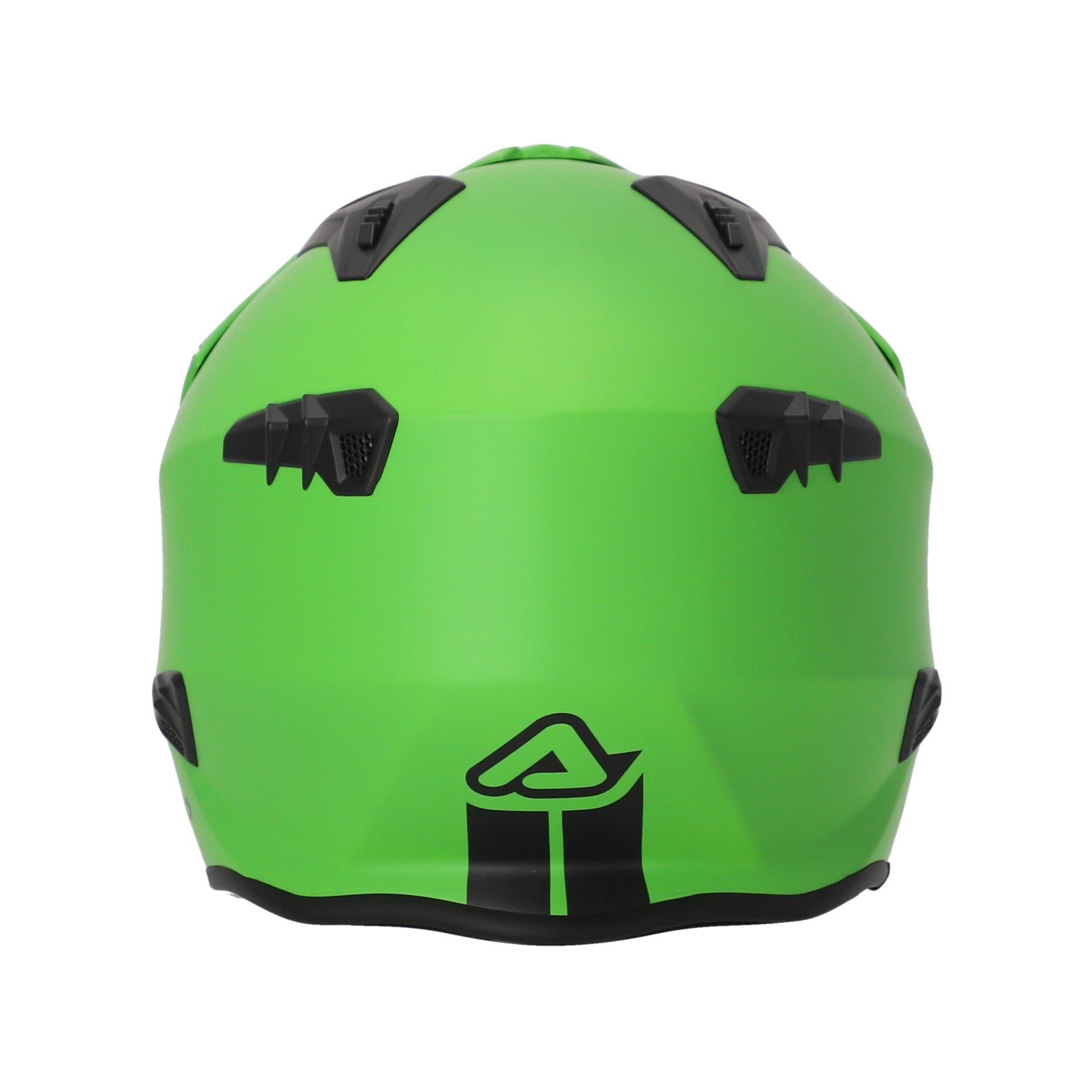 Casco Moto Jet ACERBIS ARIA 2206 Verde 4