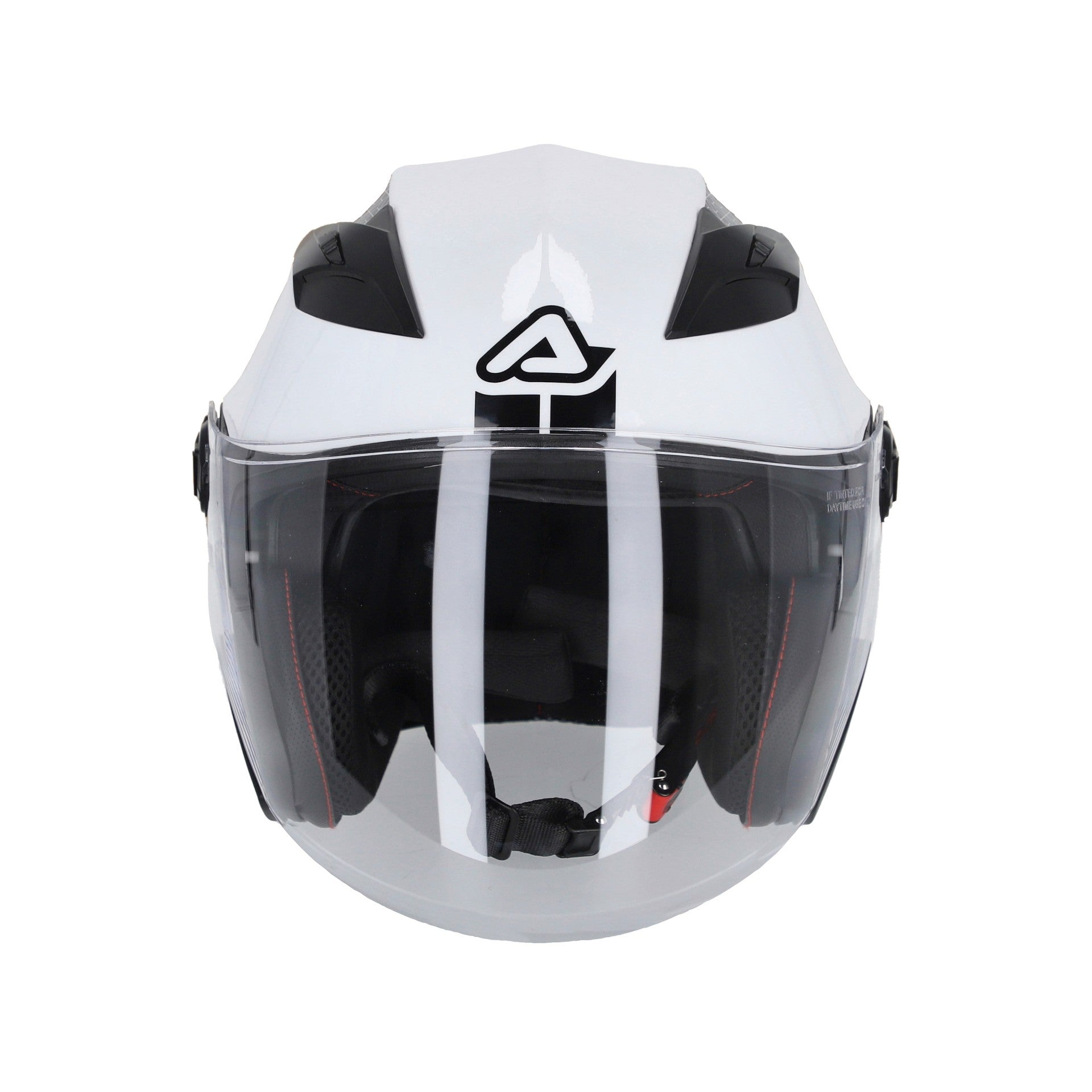 Casco Moto Jet ACERBIS FIRSTWAY 2.0 2206 Bianco