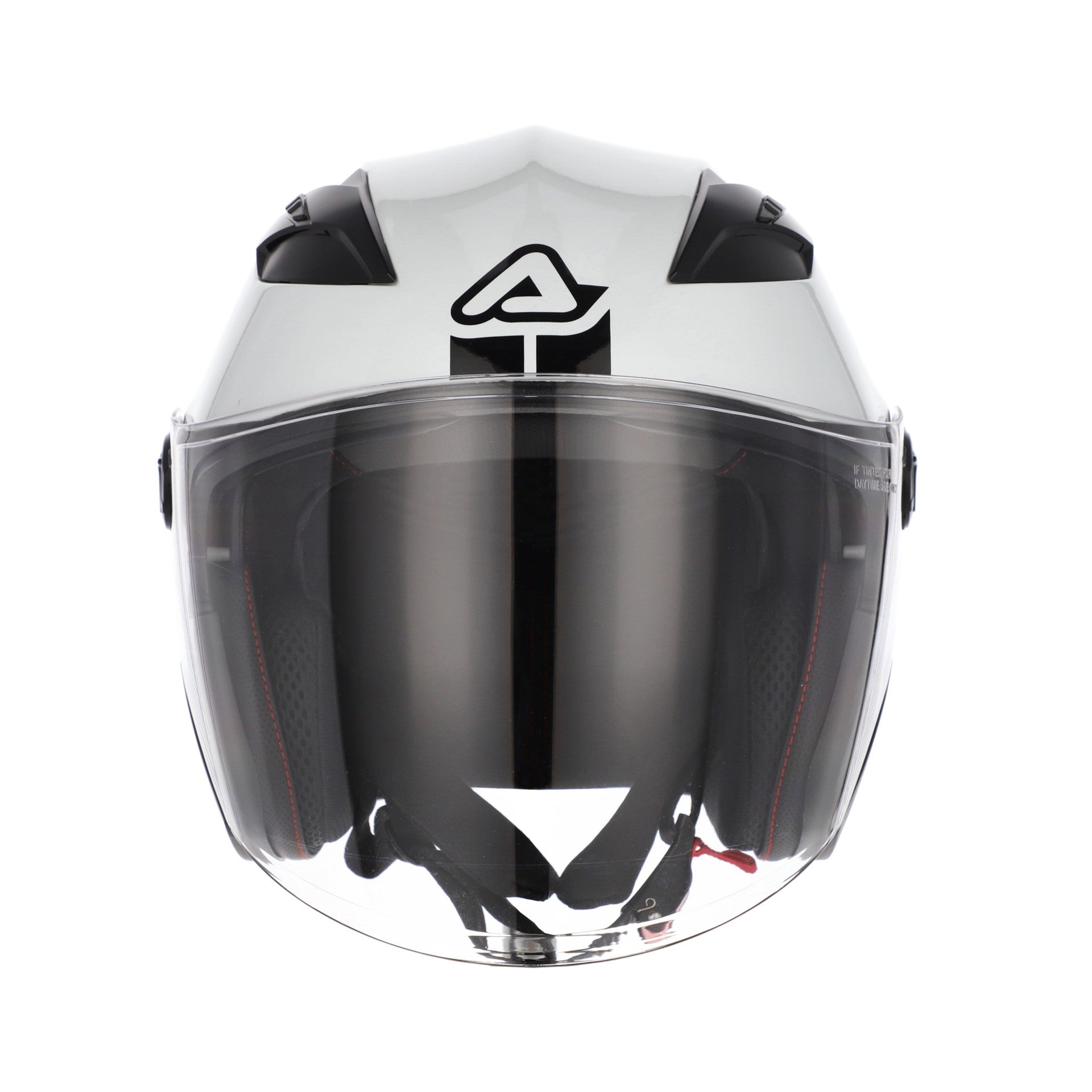 Casco Moto Jet ACERBIS FIRSTWAY 2.0 2206 Bianco 2