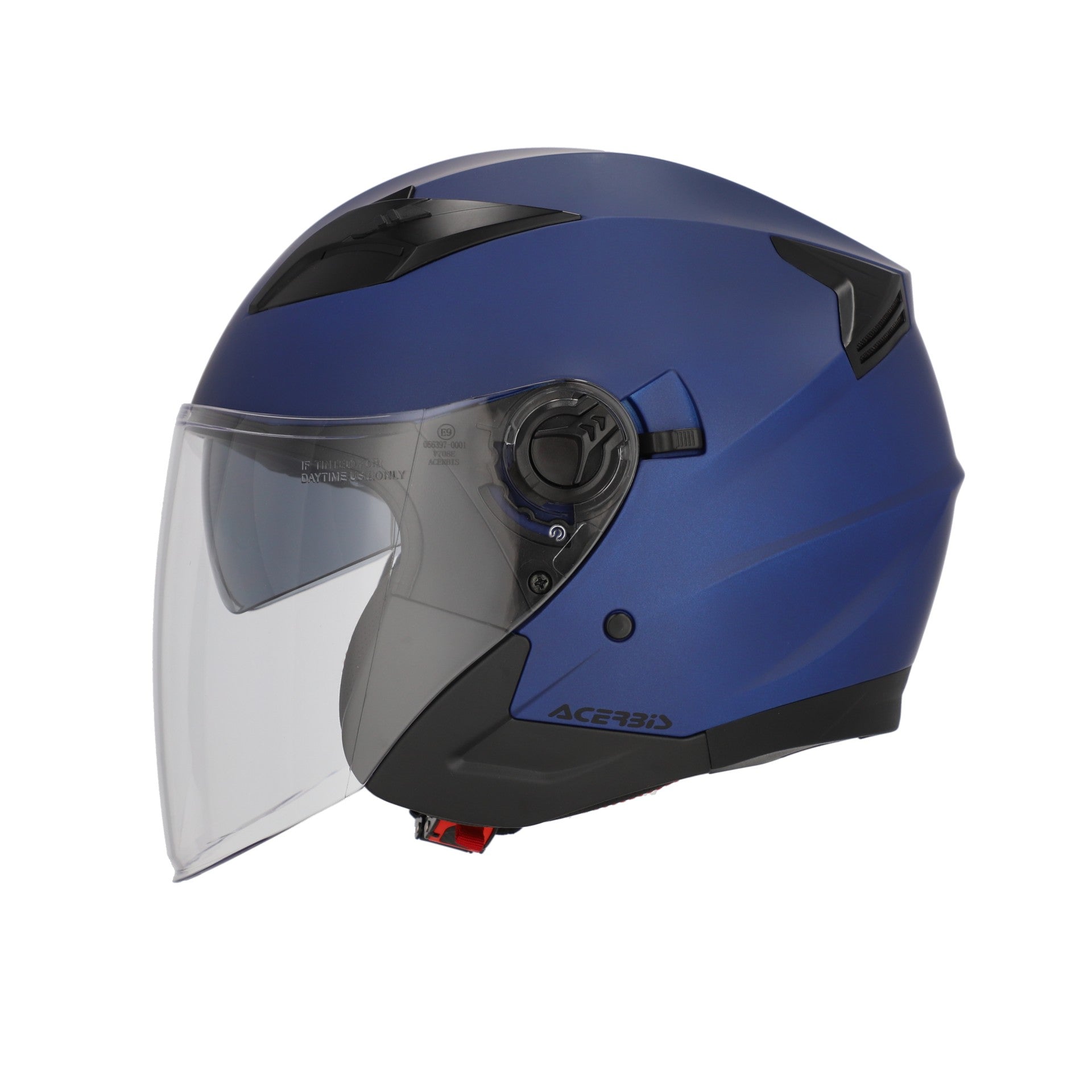 Casco Moto Jet ACERBIS FIRSTWAY 2.0 2206 Blu