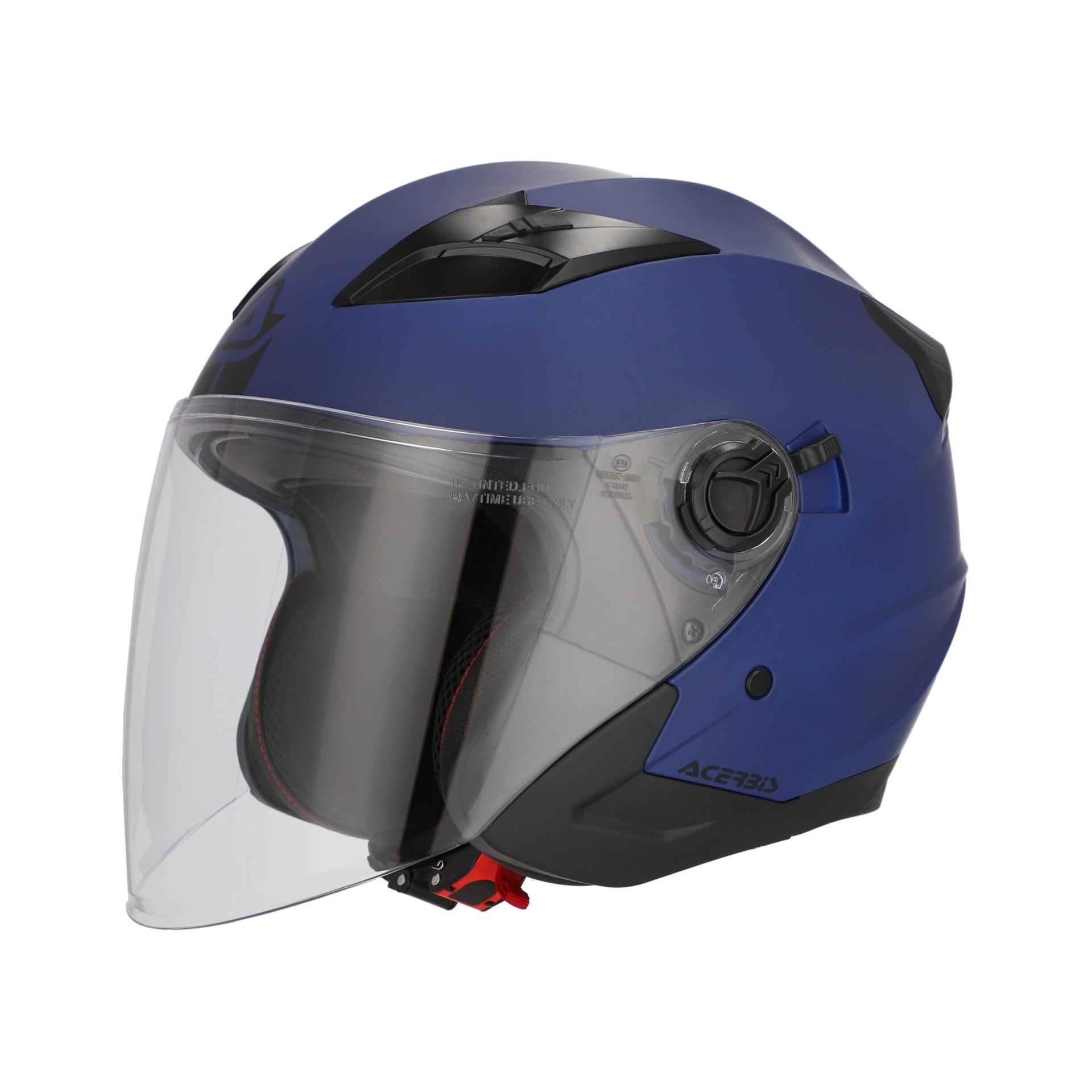 Casco Moto Jet ACERBIS FIRSTWAY 2.0 2206 Blu