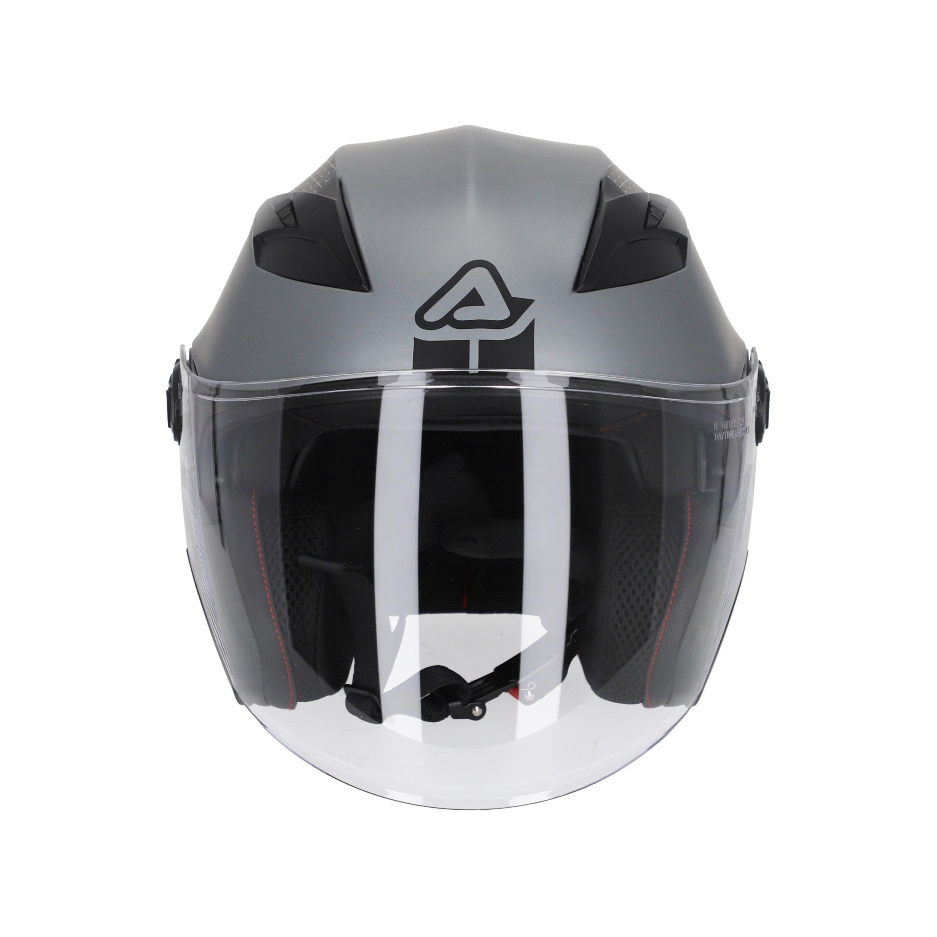 Casco Moto Jet ACERBIS FIRSTWAY 2.0 2206 Grigio