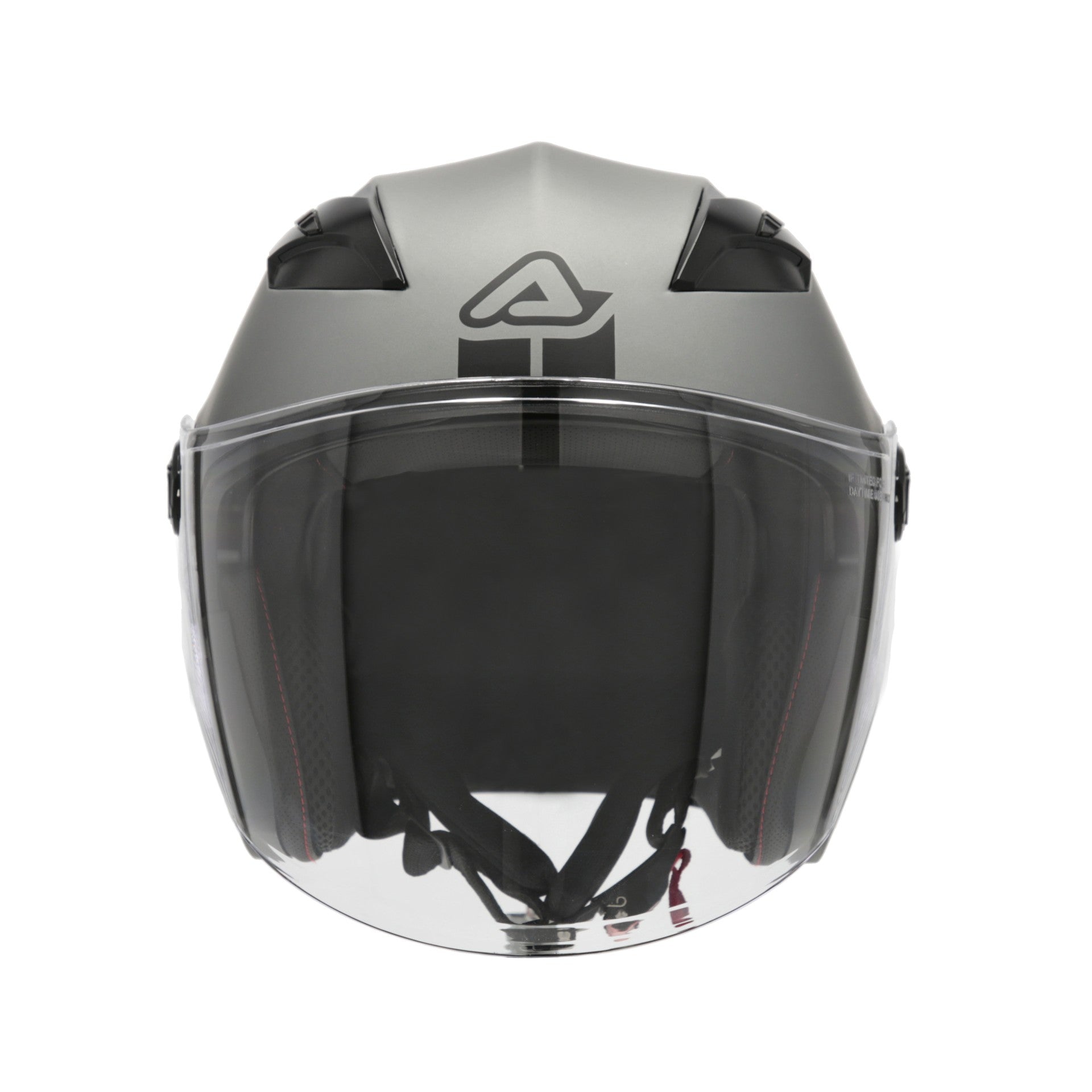 Casco Moto Jet ACERBIS FIRSTWAY 2.0 2206 Grigio 2