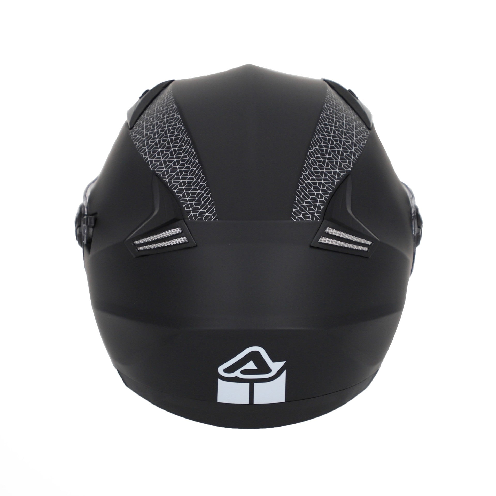 Casco Moto Jet ACERBIS FIRSTWAY 2.0 2206 Nero