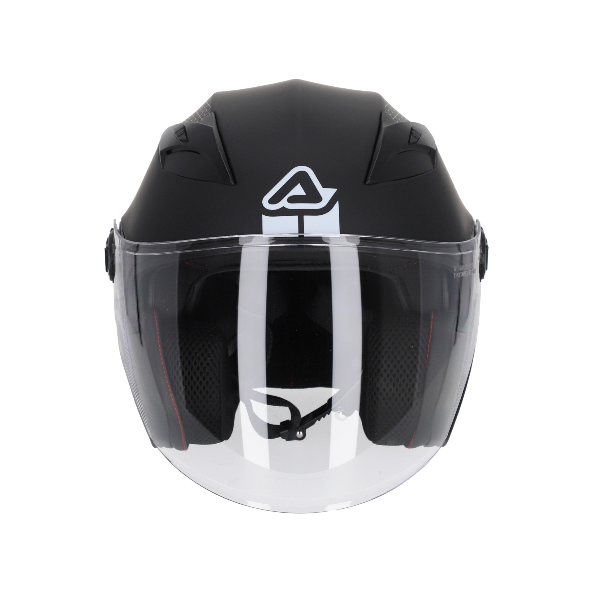 Casco Moto Jet ACERBIS FIRSTWAY 2.0 2206 Nero