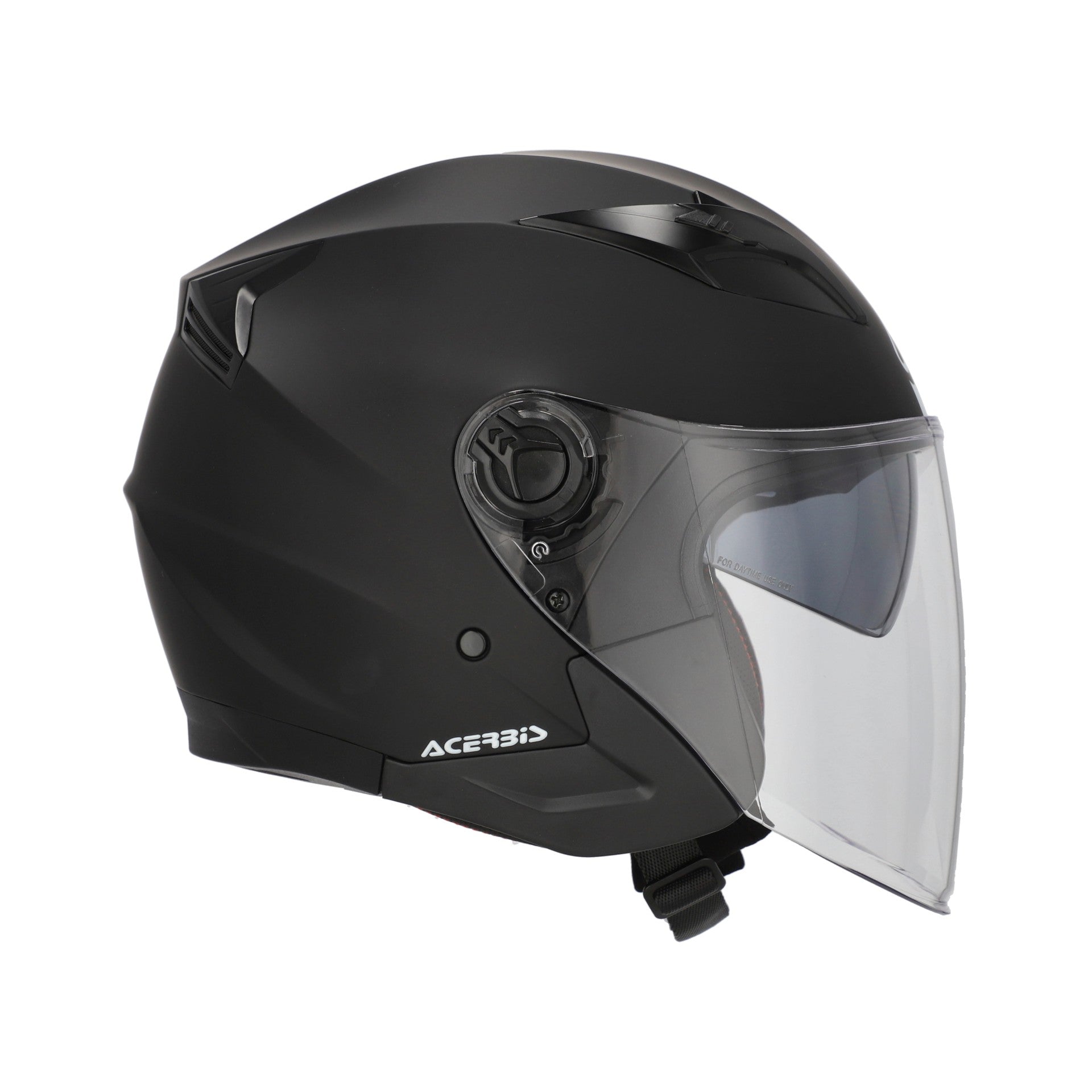 Casco Moto Jet ACERBIS FIRSTWAY 2.0 2206 Nero 2