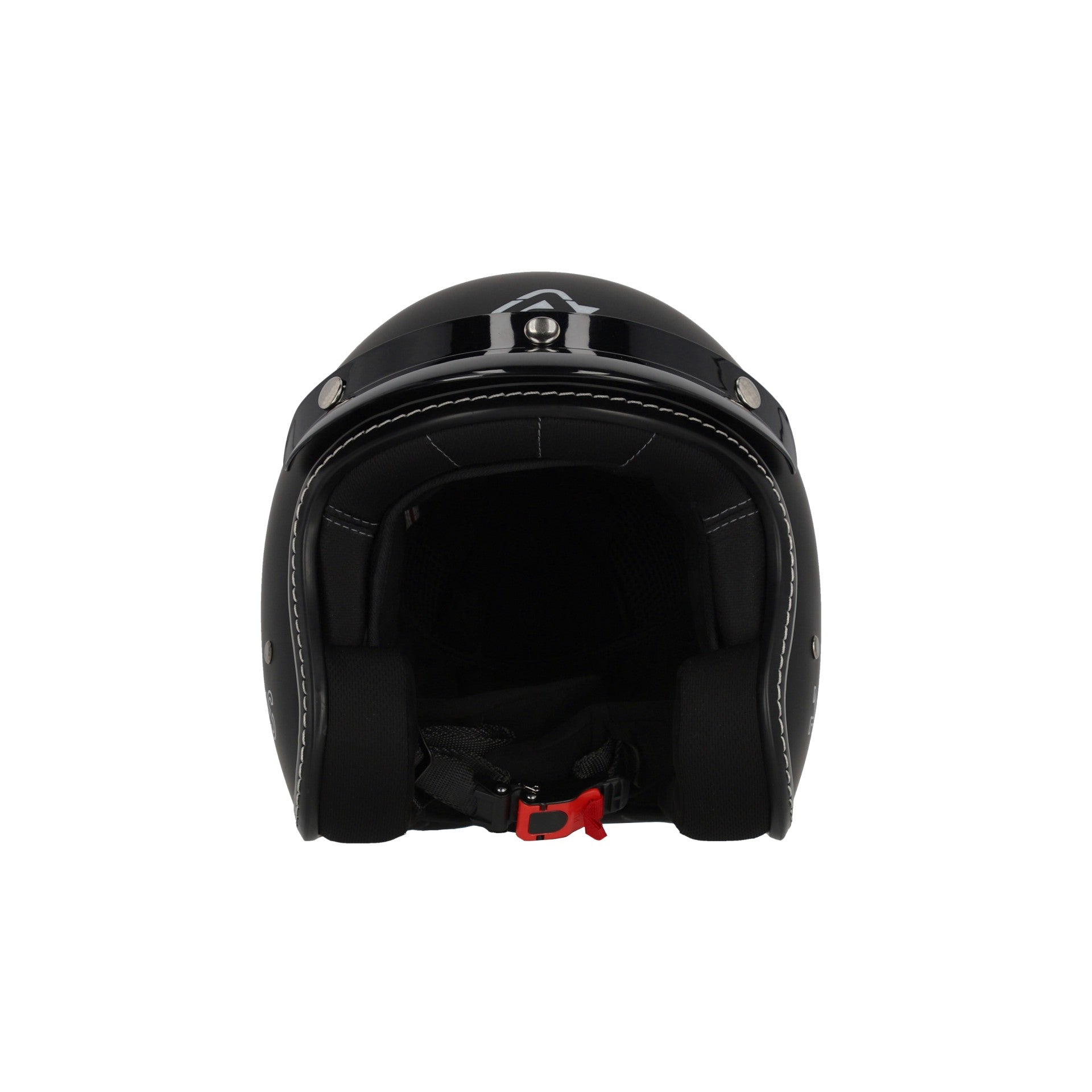 Casco Moto Jet ACERBIS SKODELA 2206 Nero 2