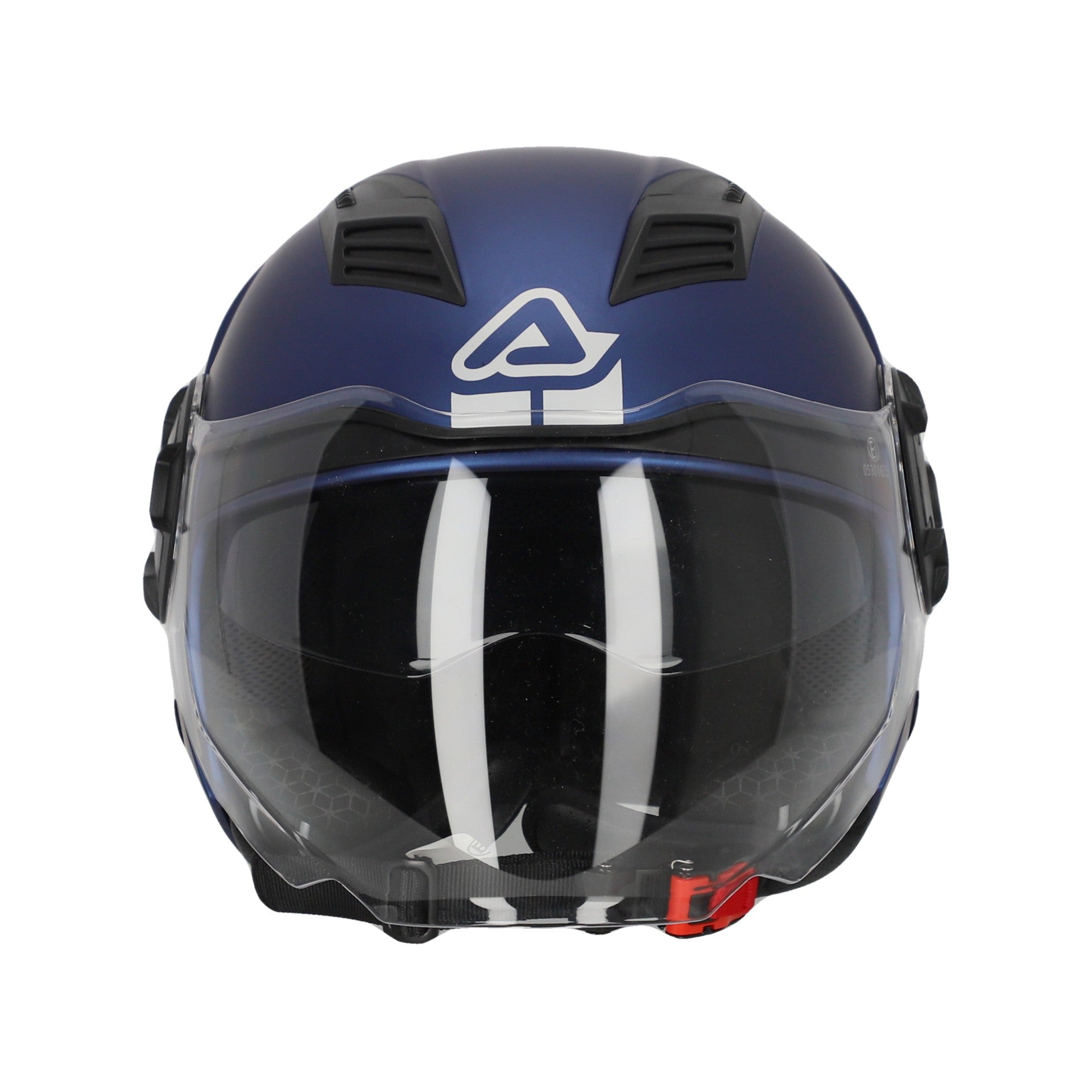 Casco Moto Jet ACERBIS VENTO Blu