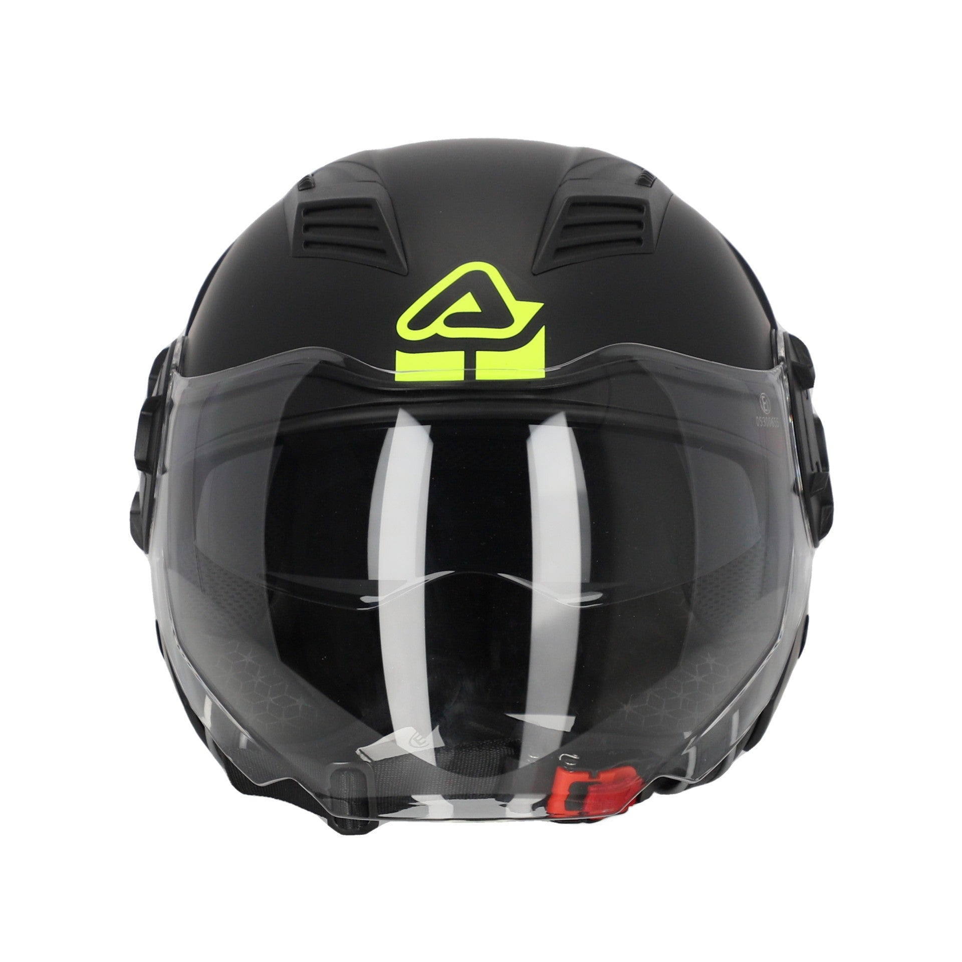 Casco Moto Jet ACERBIS VENTO Nero 2