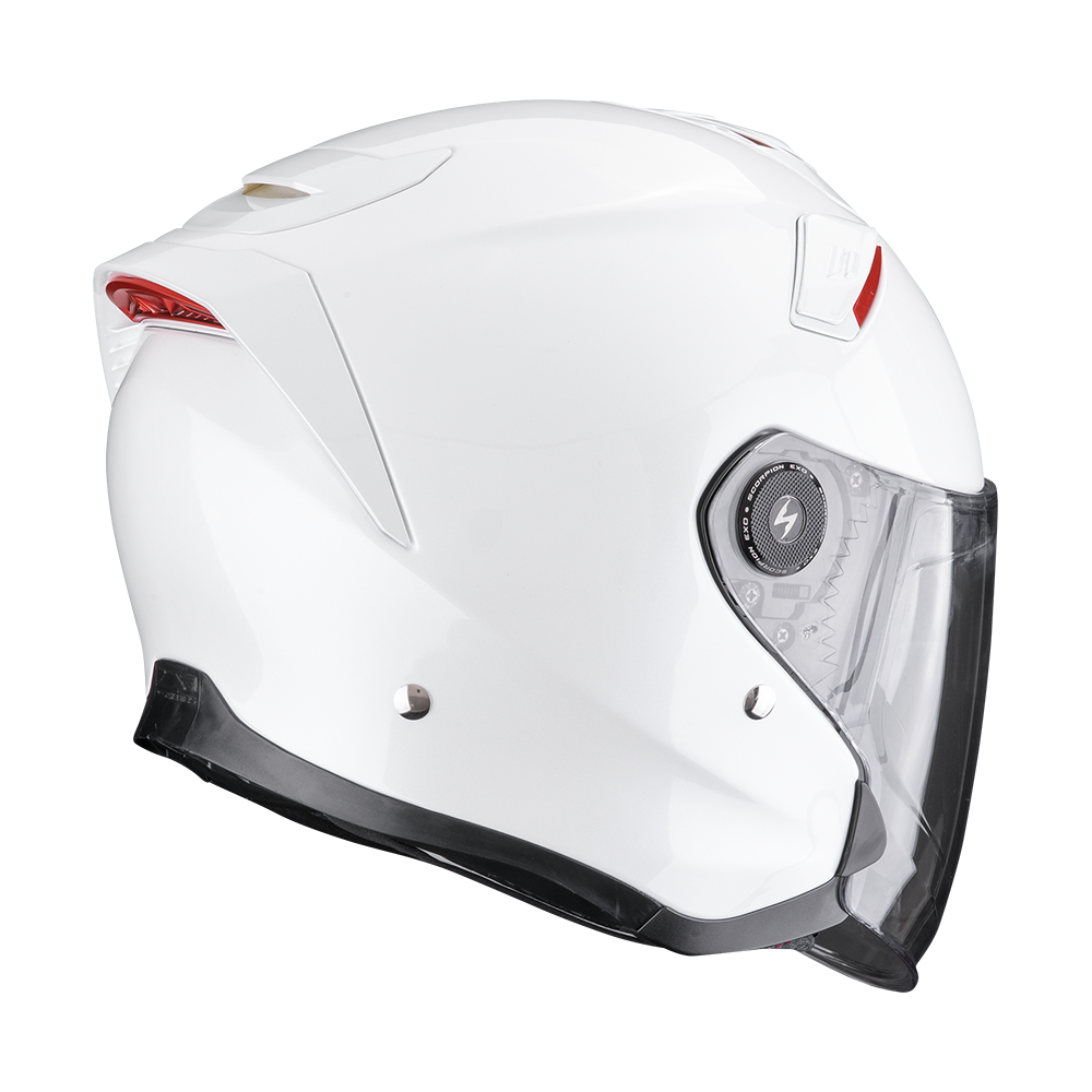 Casco Moto Jet SCORPION EXO GT JET SOLID Bianco Perlato