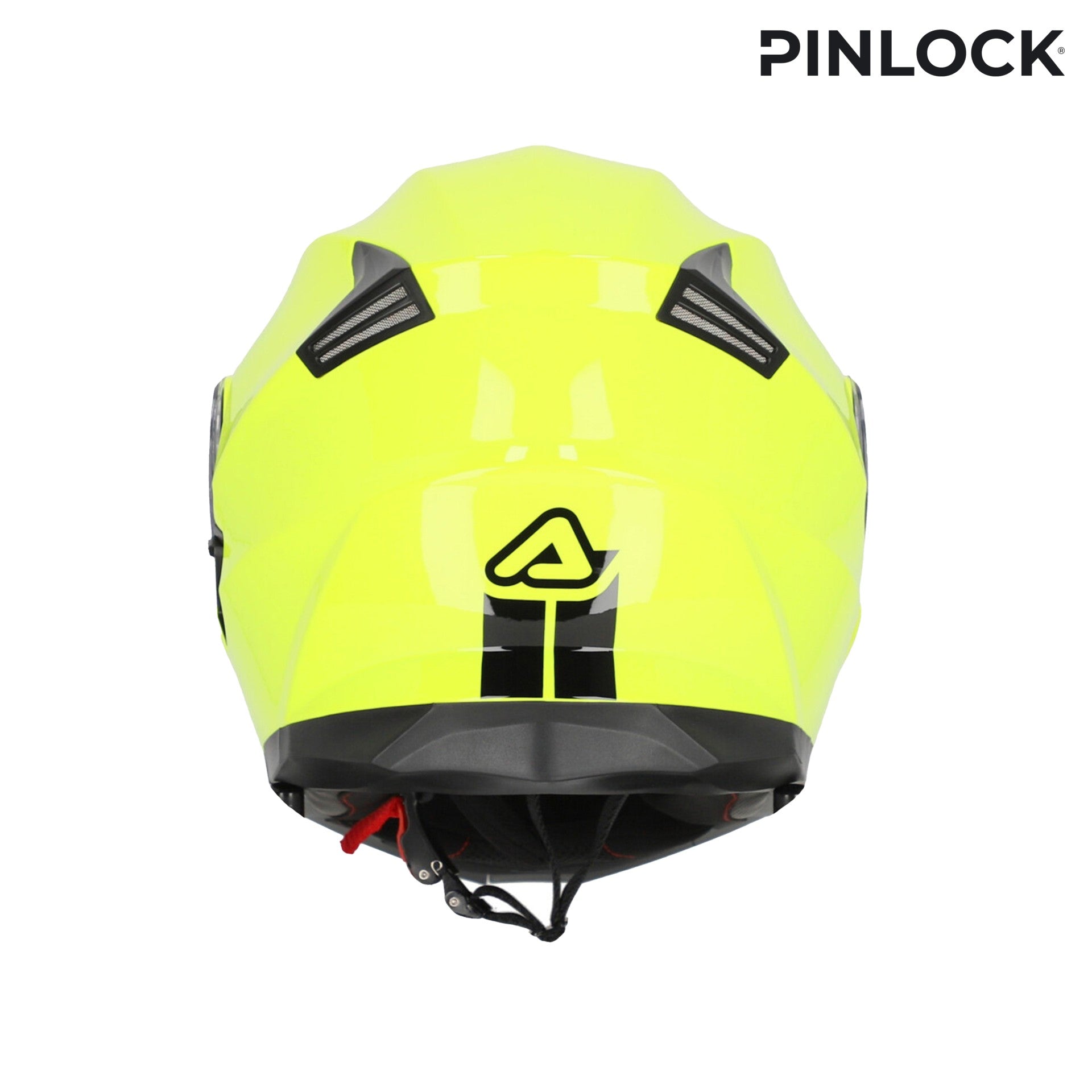 Casco Moto Modulare ACERBIS SEREL 2206 Giallo 2