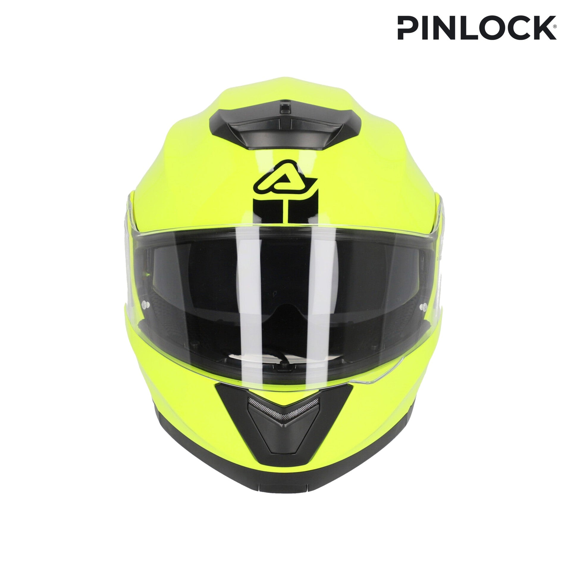 Casco Moto Modulare ACERBIS SEREL 2206 Giallo 2