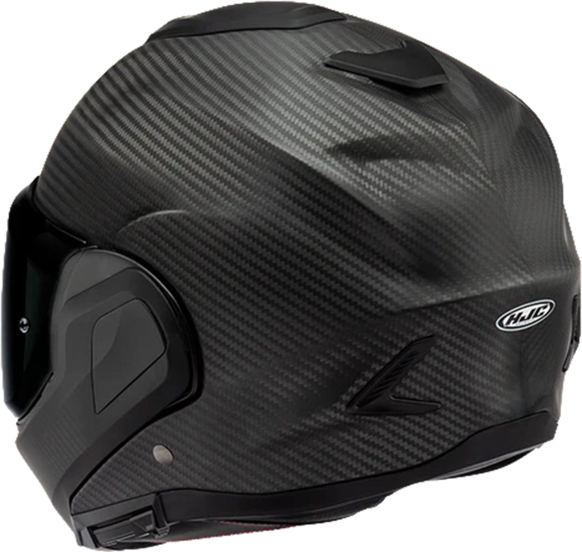 HJC F100 Carbon Nero Opaco
