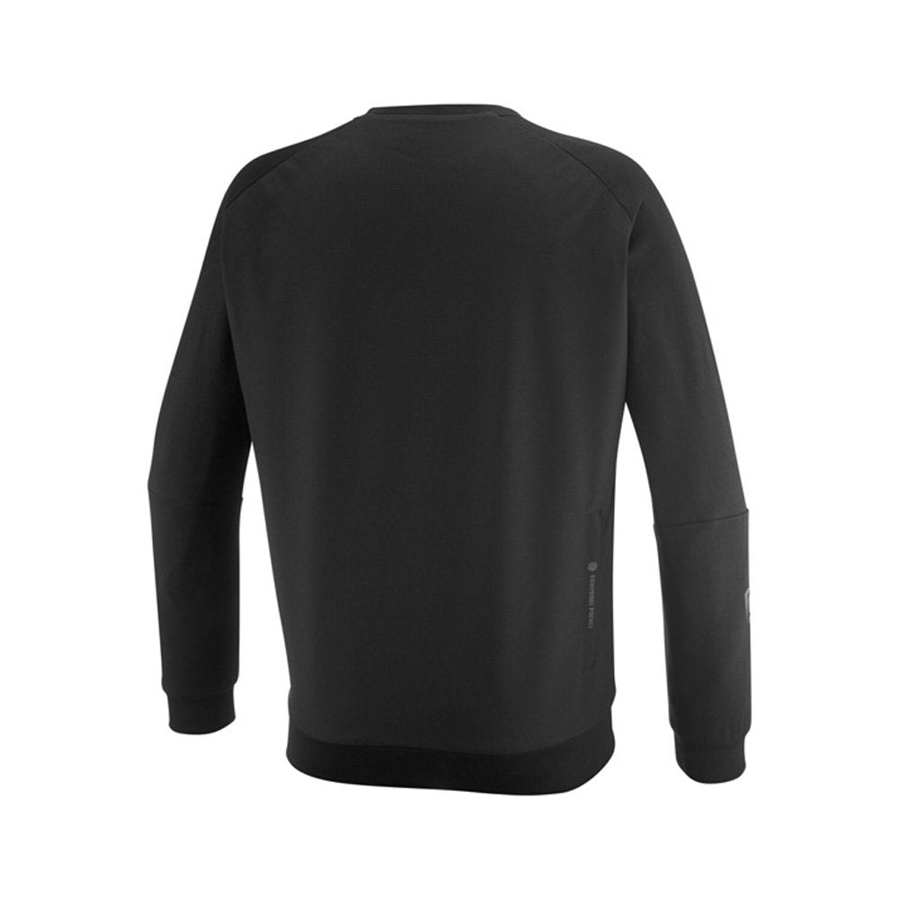 Felpa Estiva Uomo IXON CREED Nero