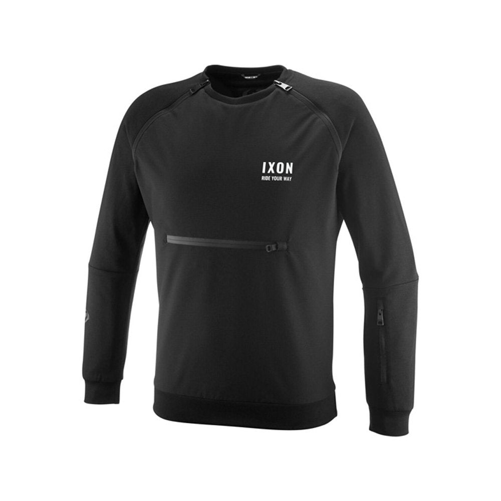 Felpa Estiva Uomo IXON CREED Nero