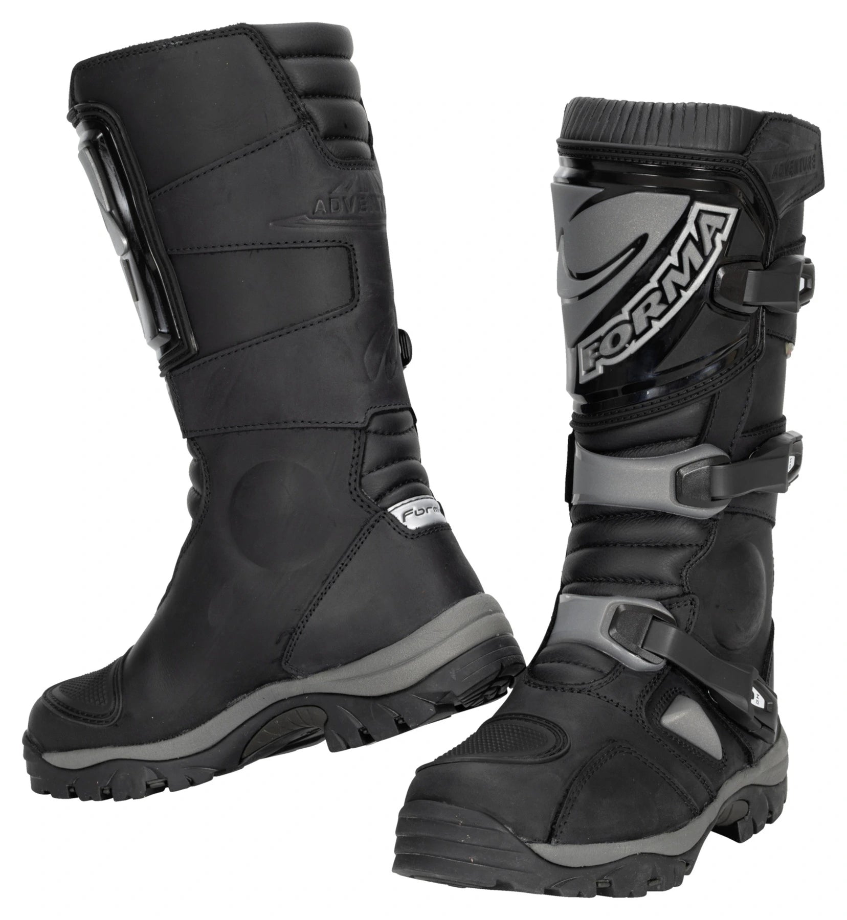 Forma Boots ADVENTURE DRY Black Nero