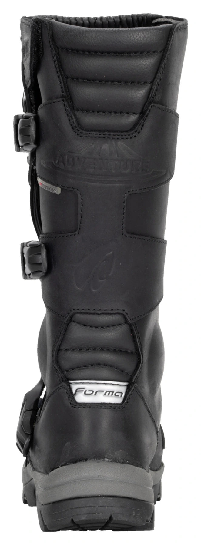 Forma Boots ADVENTURE DRY Black Nero