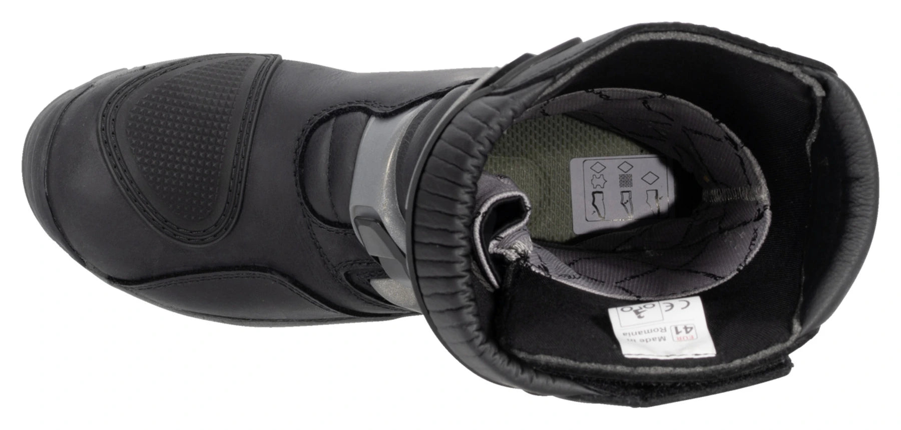 Forma Boots ADVENTURE DRY Black Nero