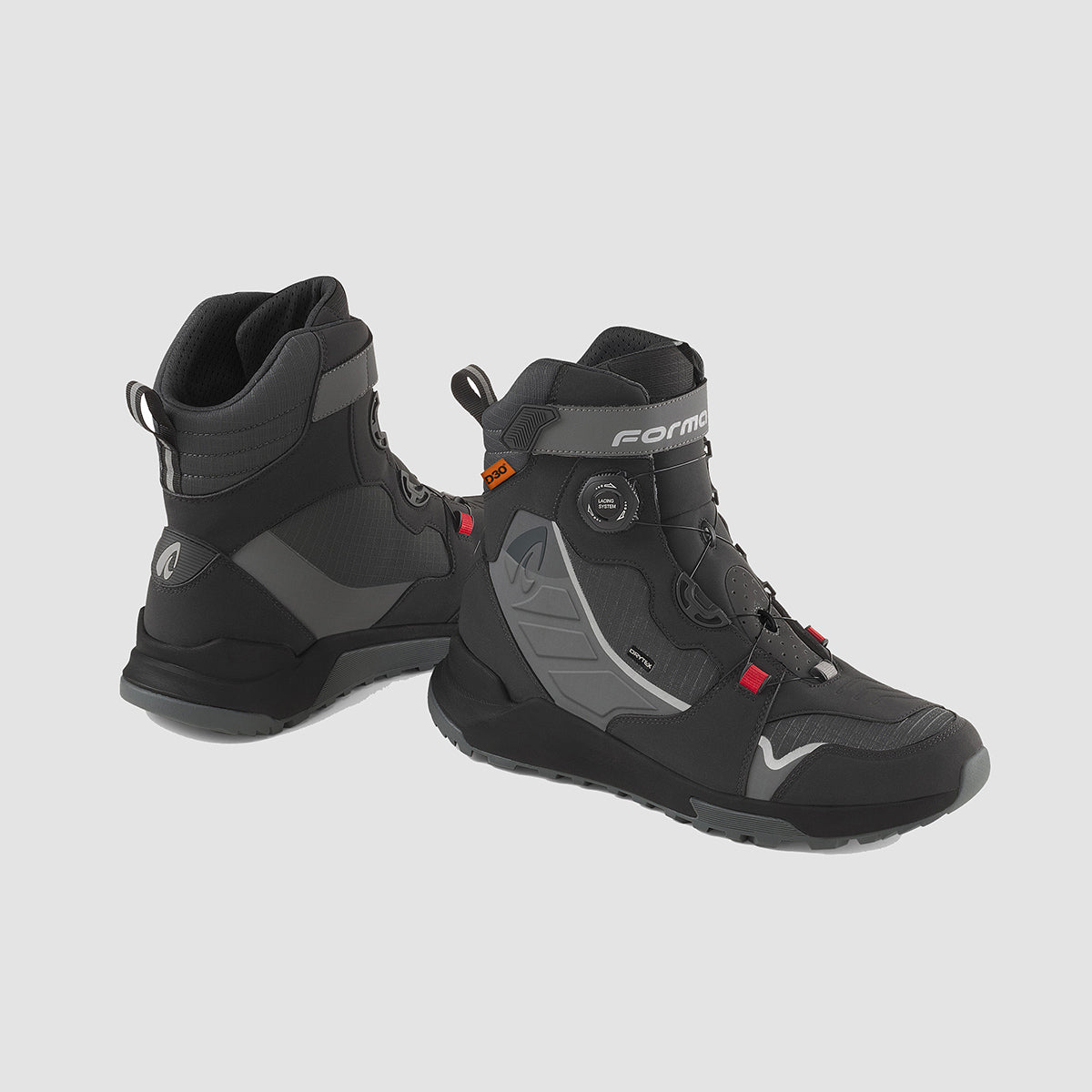 Forma Boots ADV KITE Dry Nero Anthracite