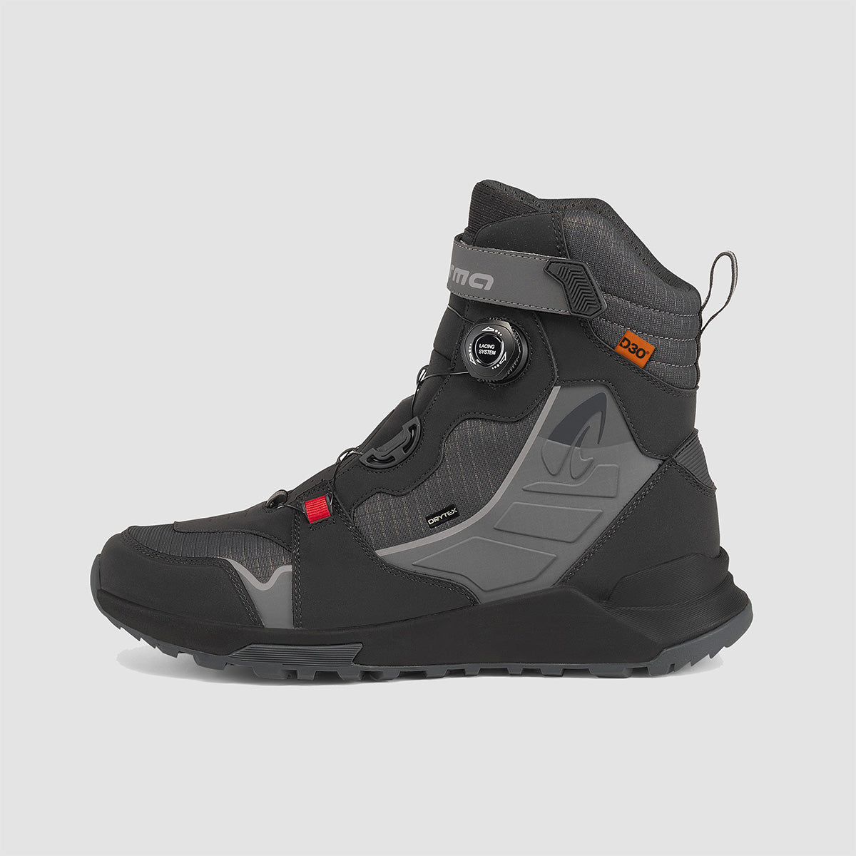 Forma Boots ADV KITE Dry Nero Anthracite