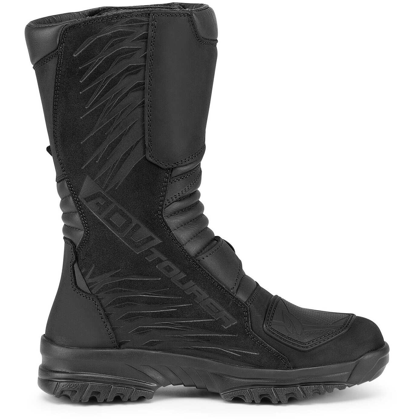 Forma Boots ADV TOURER DRY Black Nero