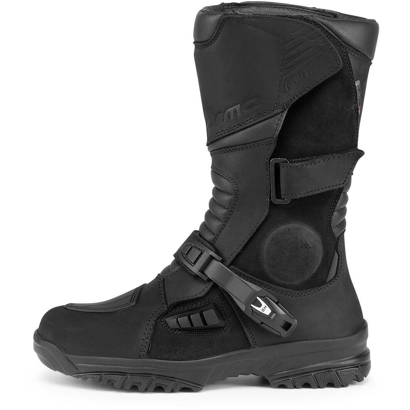 Forma Boots ADV TOURER DRY Black Nero