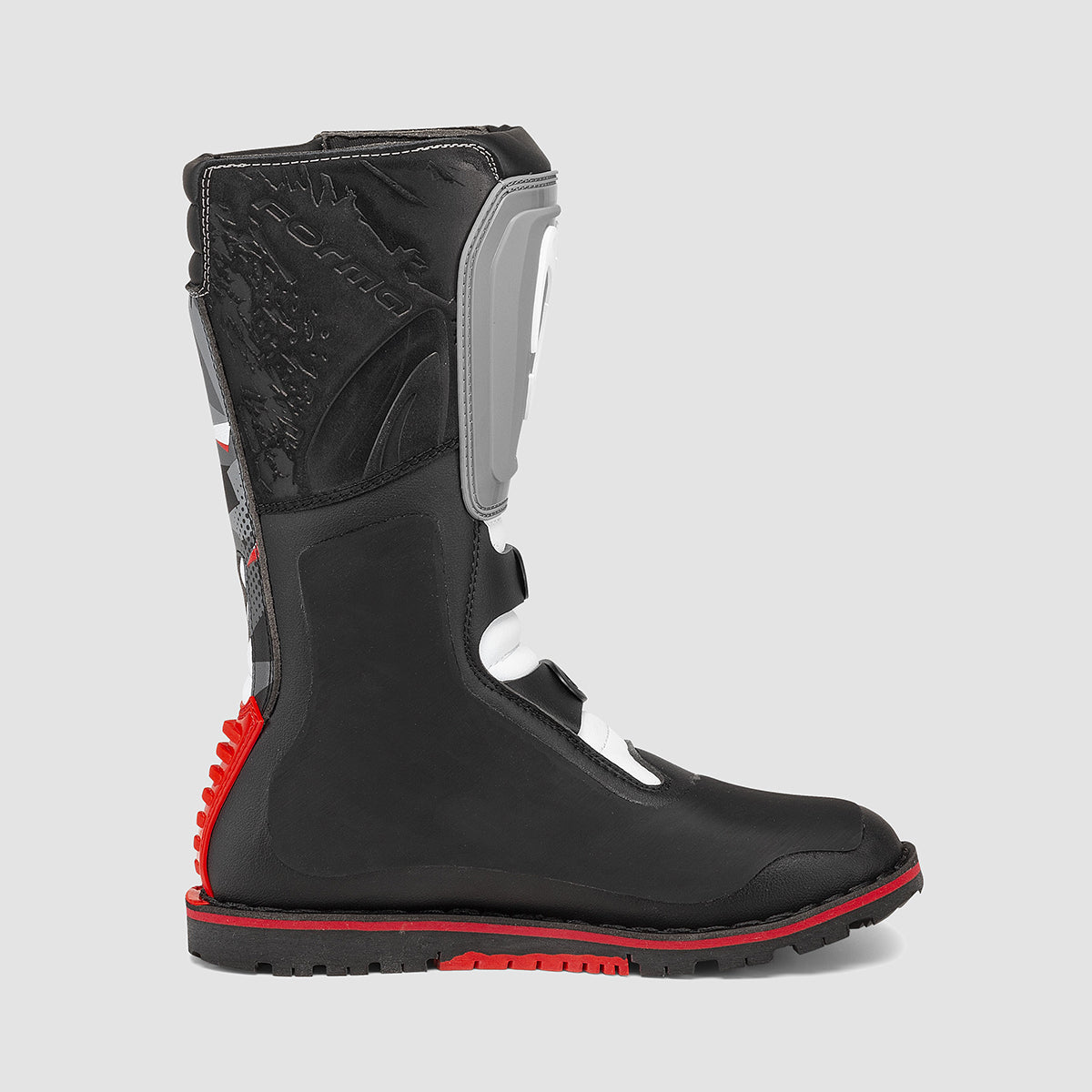 Forma Boots BOULDER COMP Camo Rosso Bianco Grigio