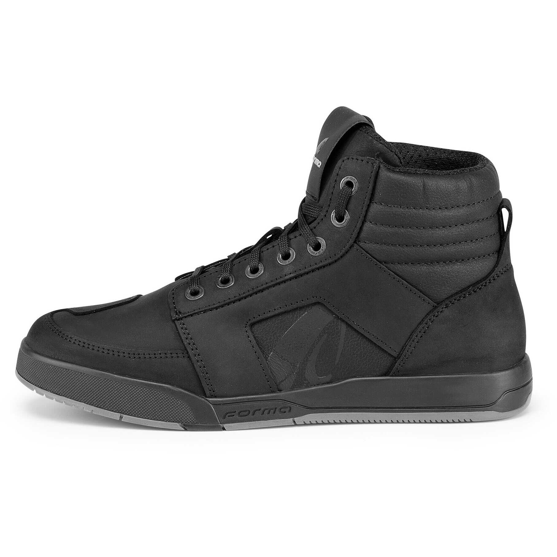 Forma Boots GROUND DRY Black Nero